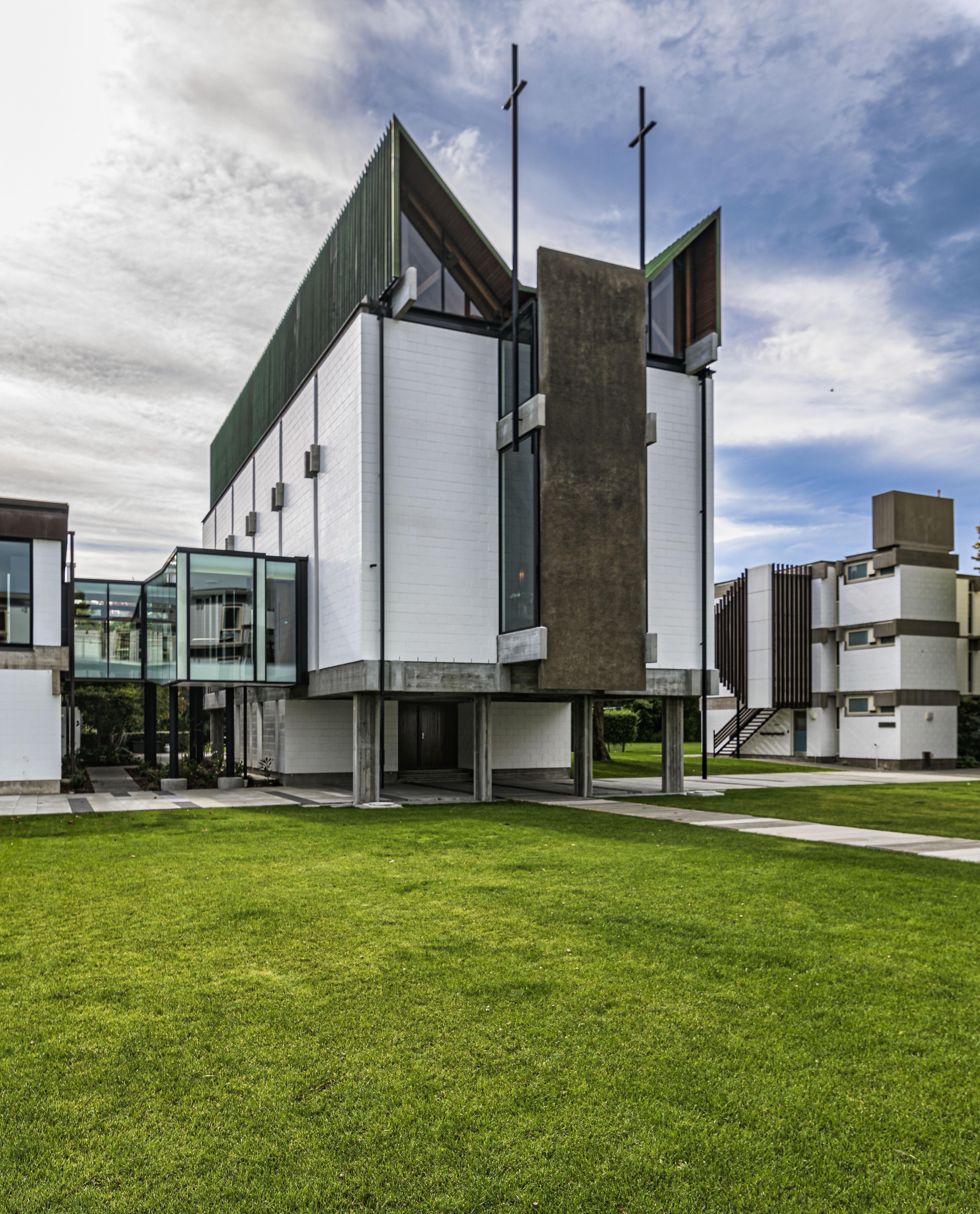 Chapel of the Upper Room