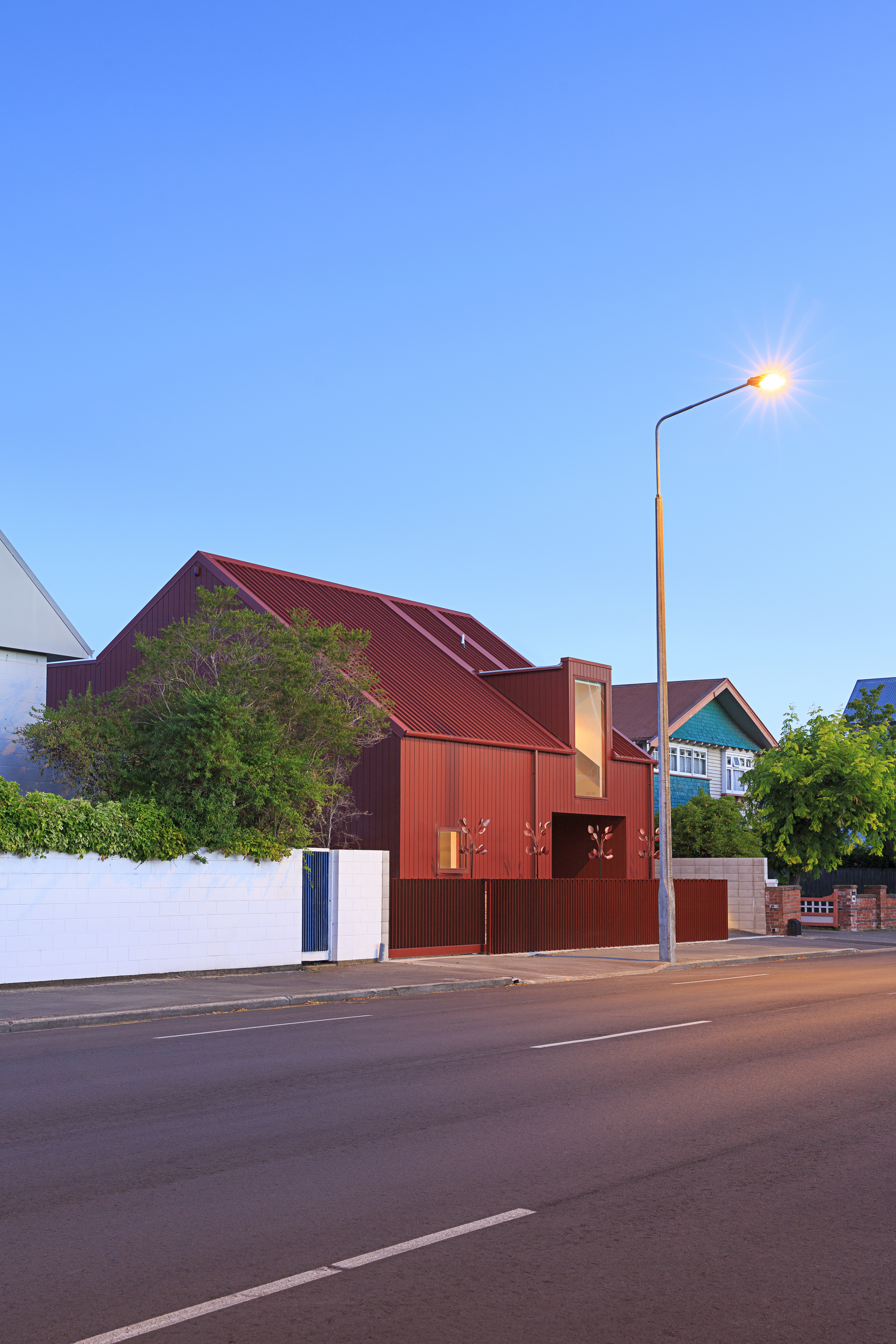 Montreal Street House