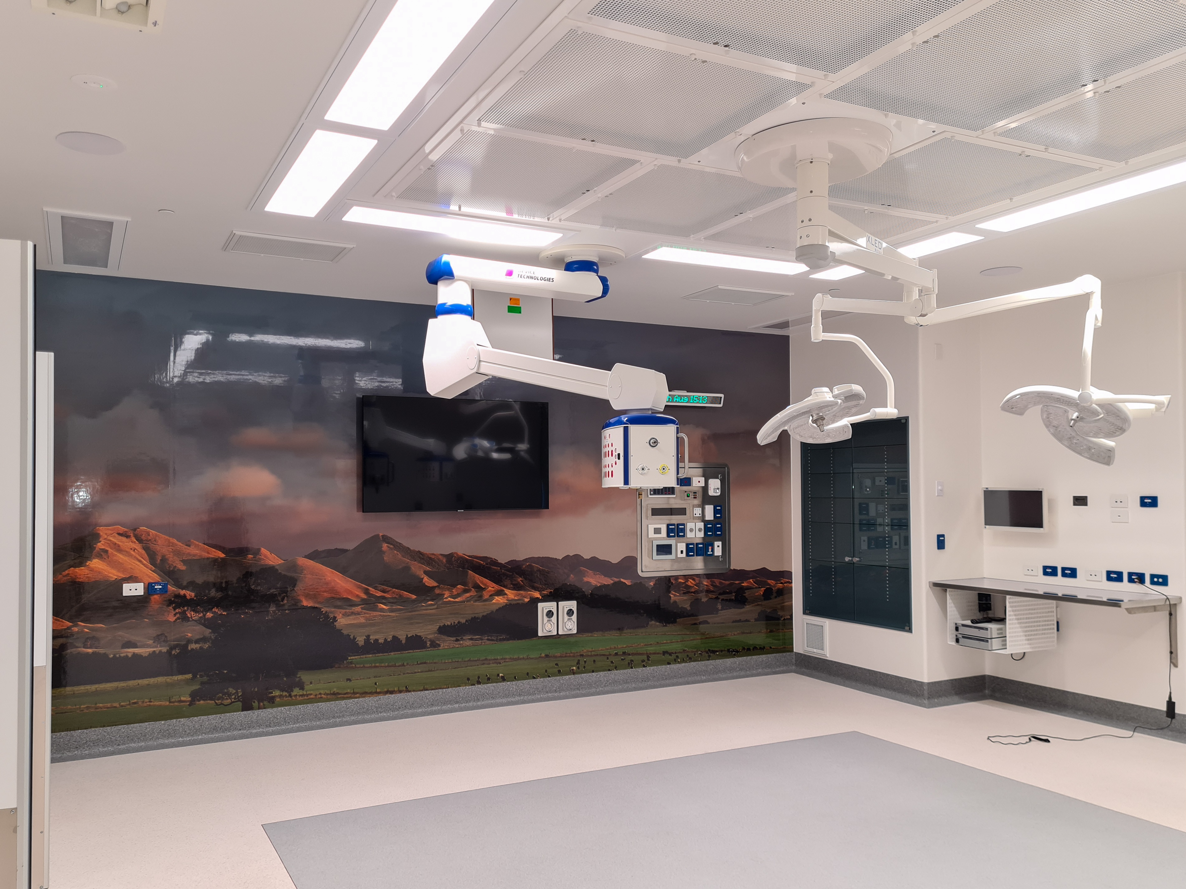 Kaweka Hospital - Stage I