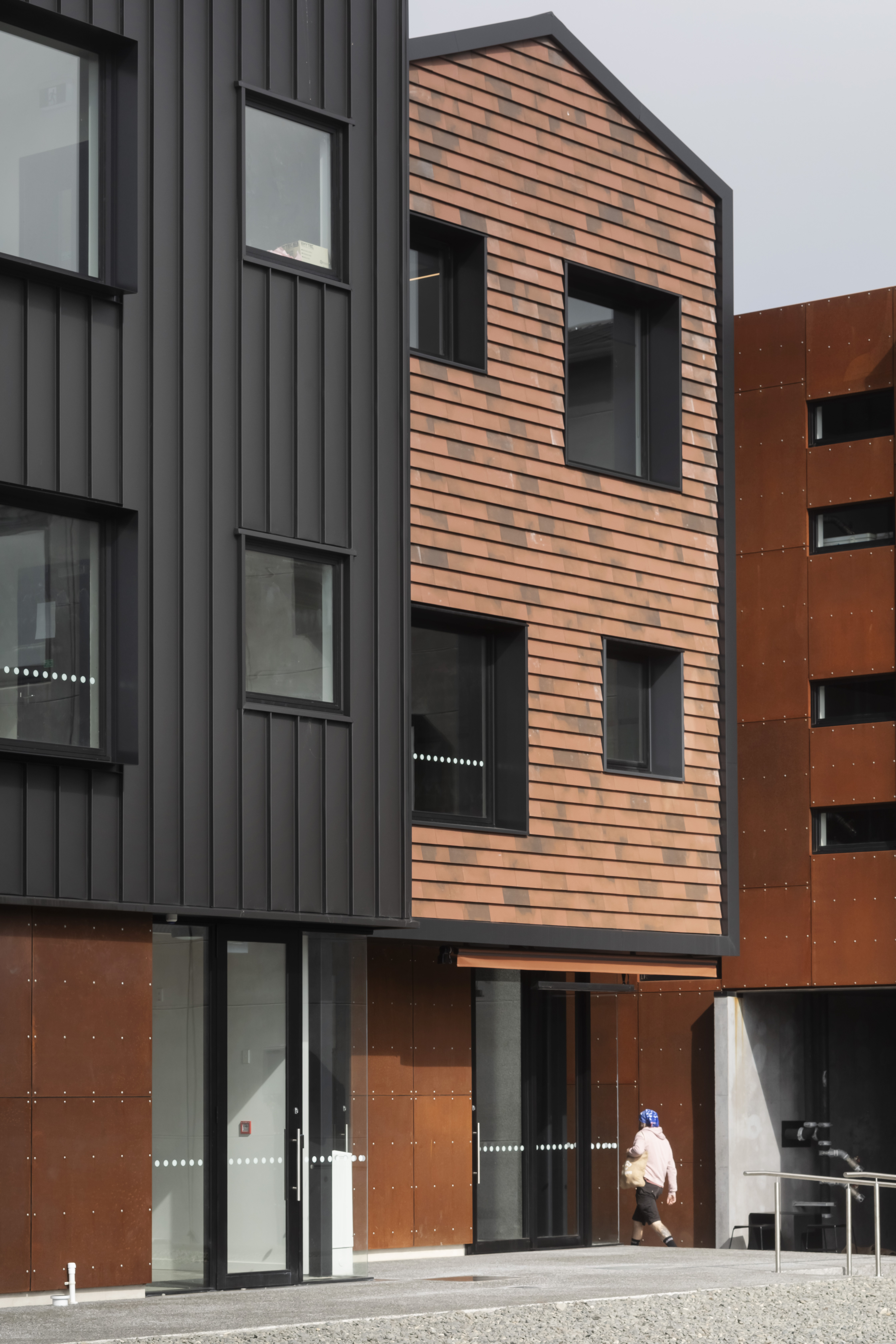 Joll Road Laneways - Stage 2