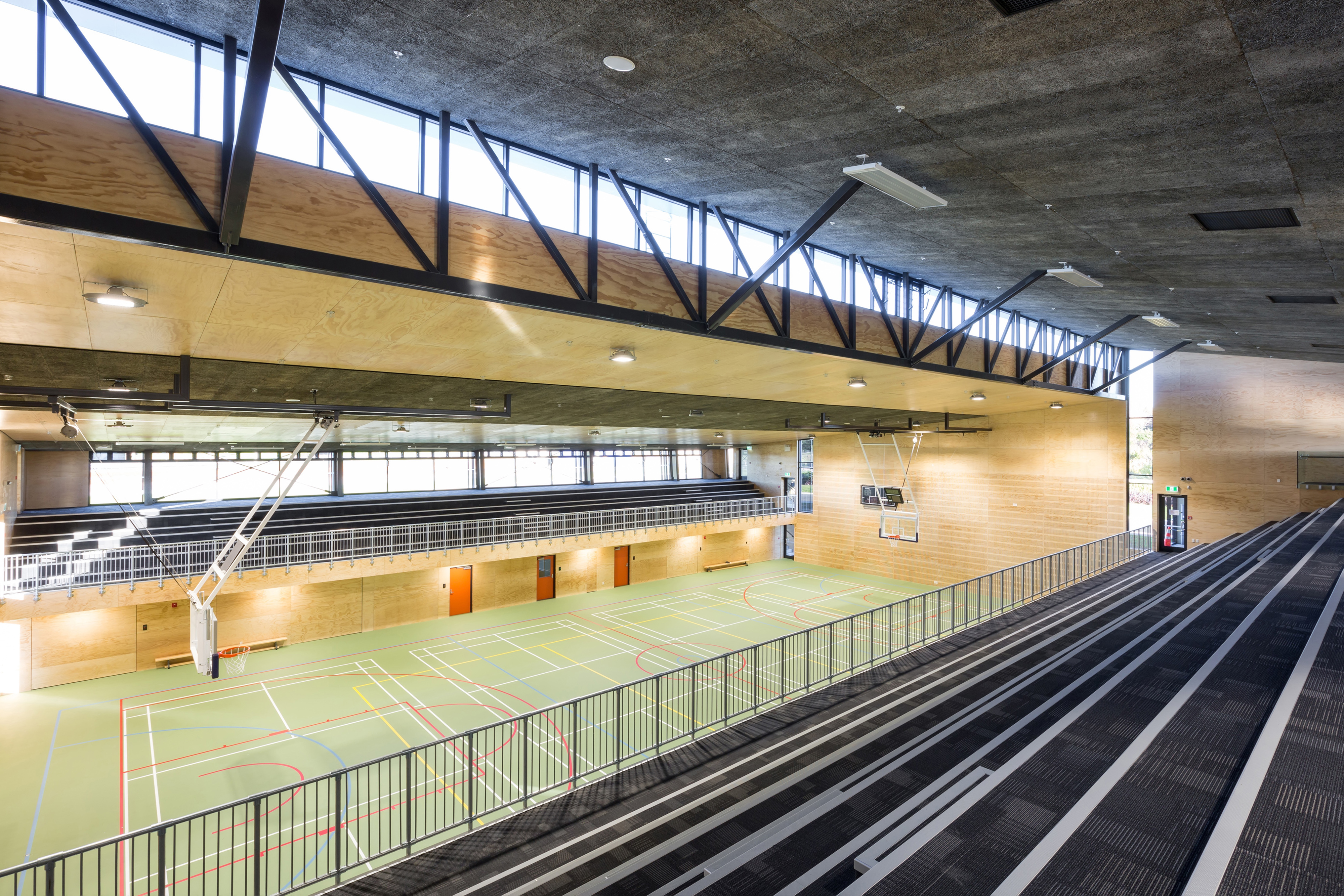 ACG Tauranga - Gymnasium