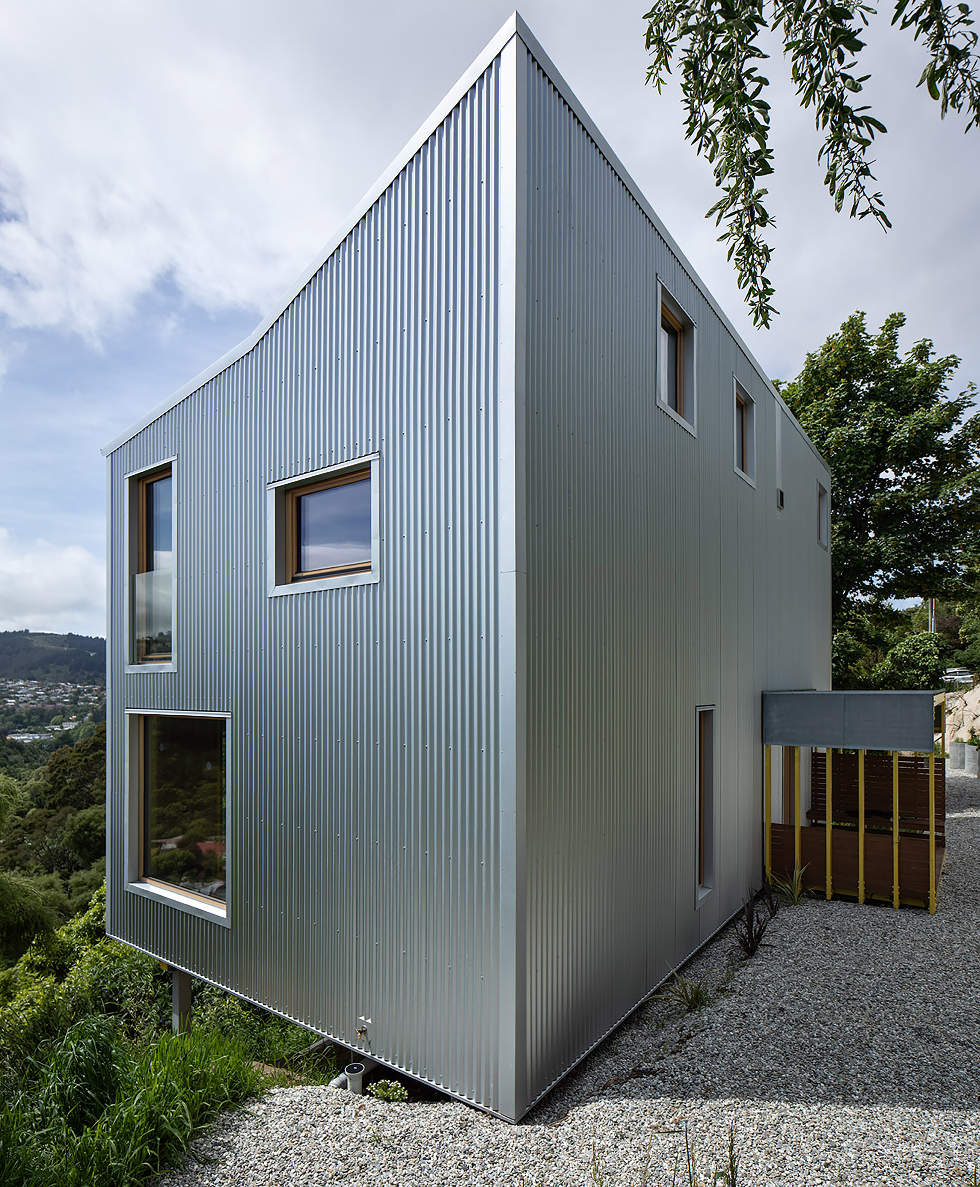 Kowhai House