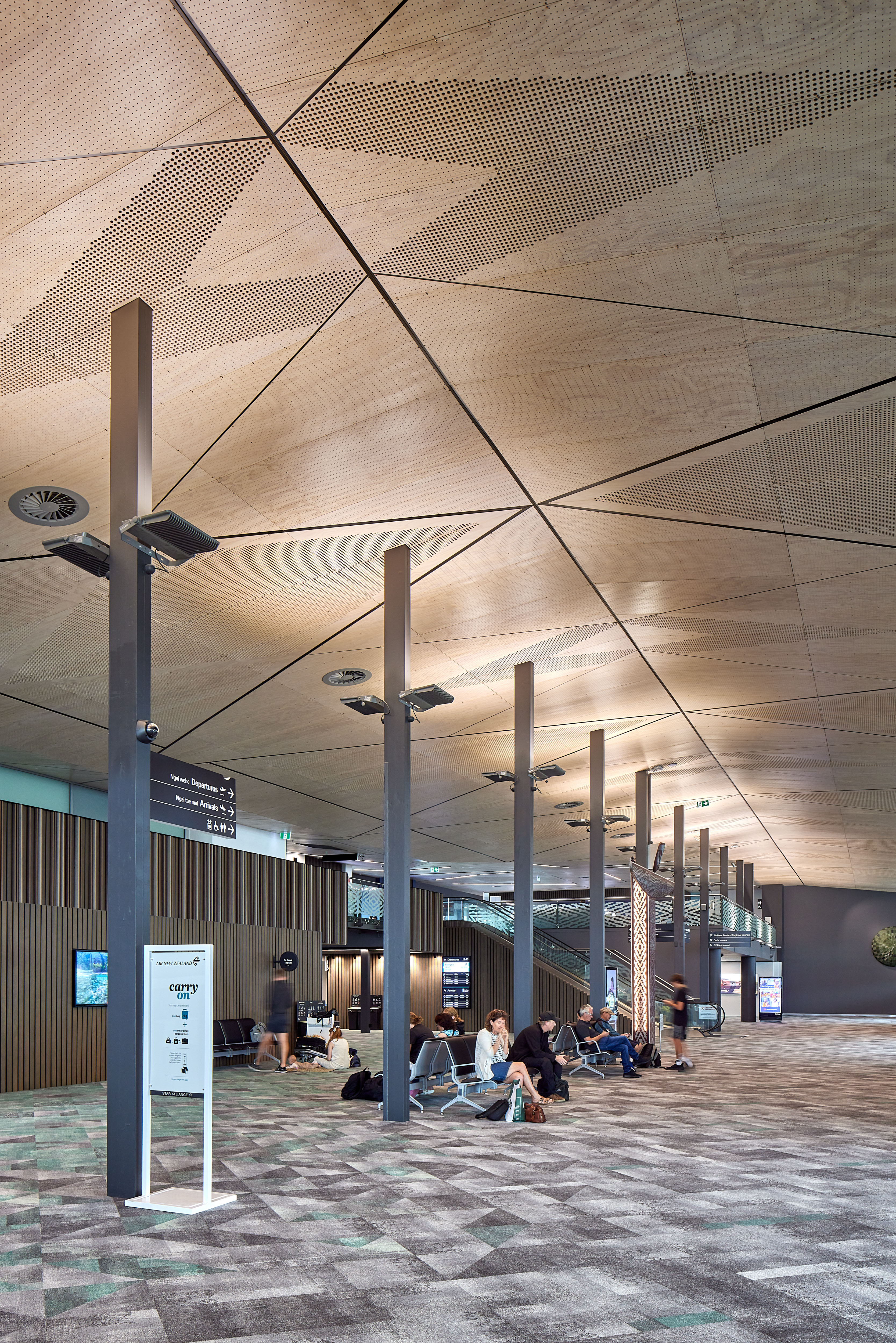 Hamilton Kirikiriroa Airport