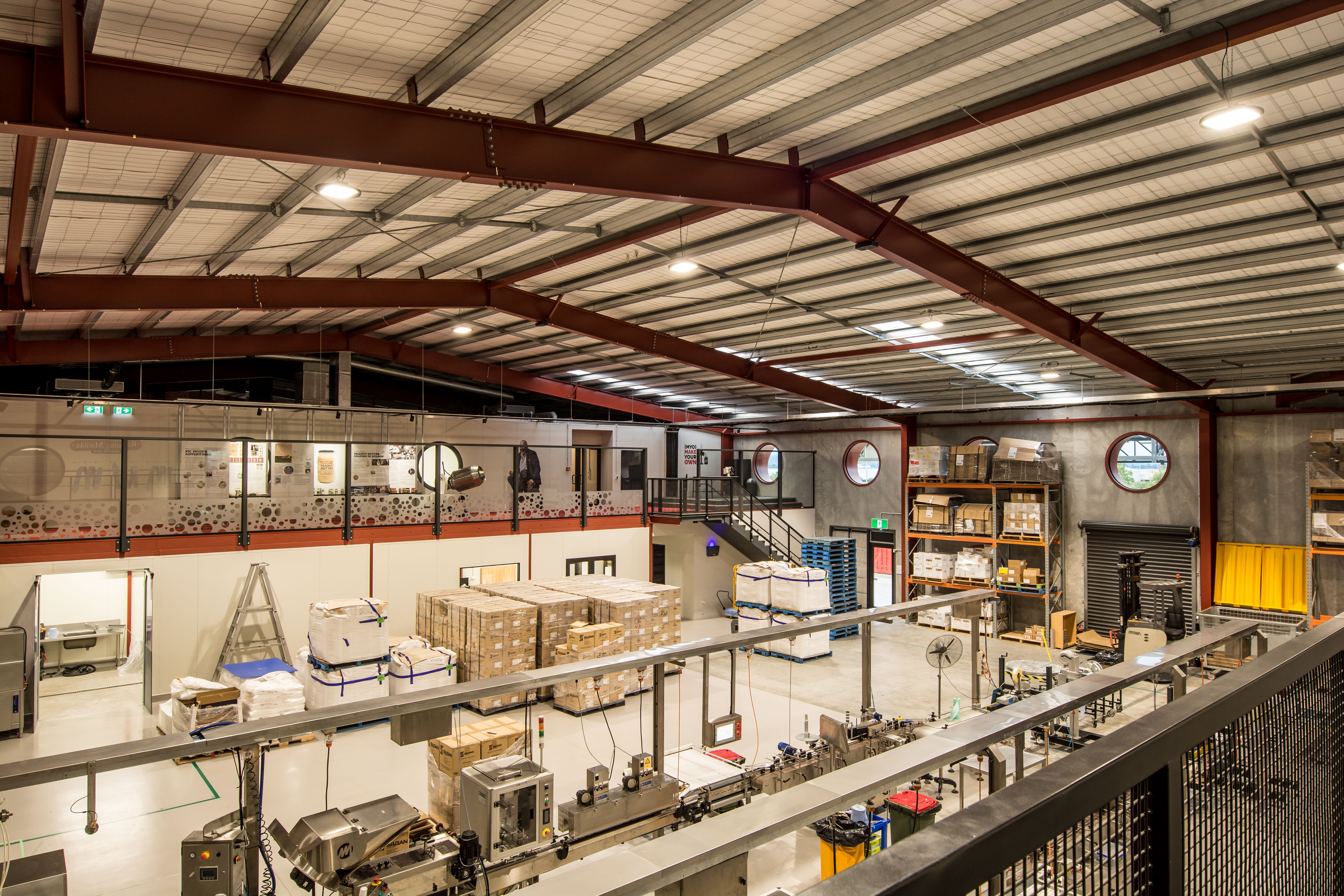 Pic's Peanut Butter Factory