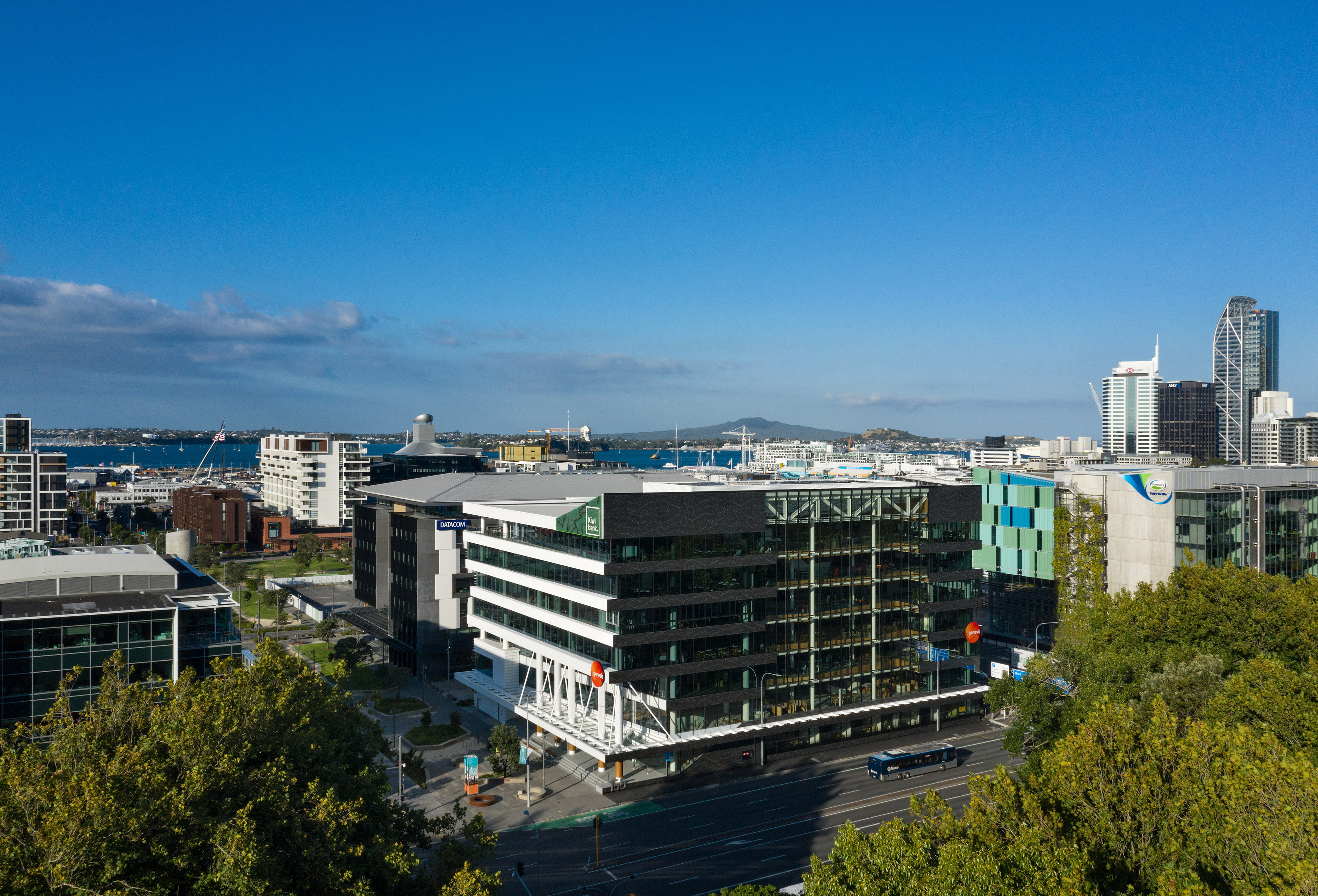 Te Kupenga (155 Fanshawe Street)