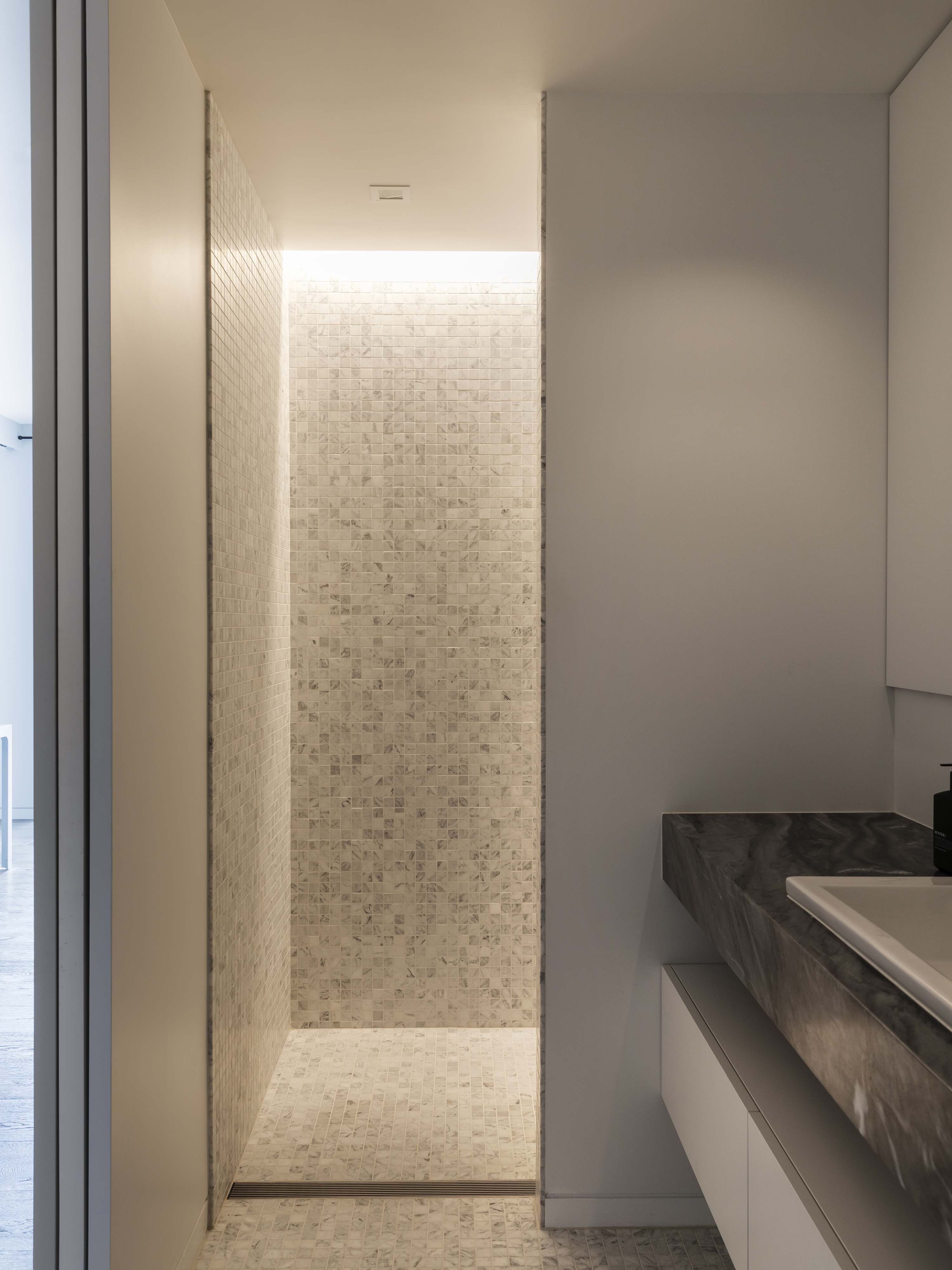 Mission Bay apartment