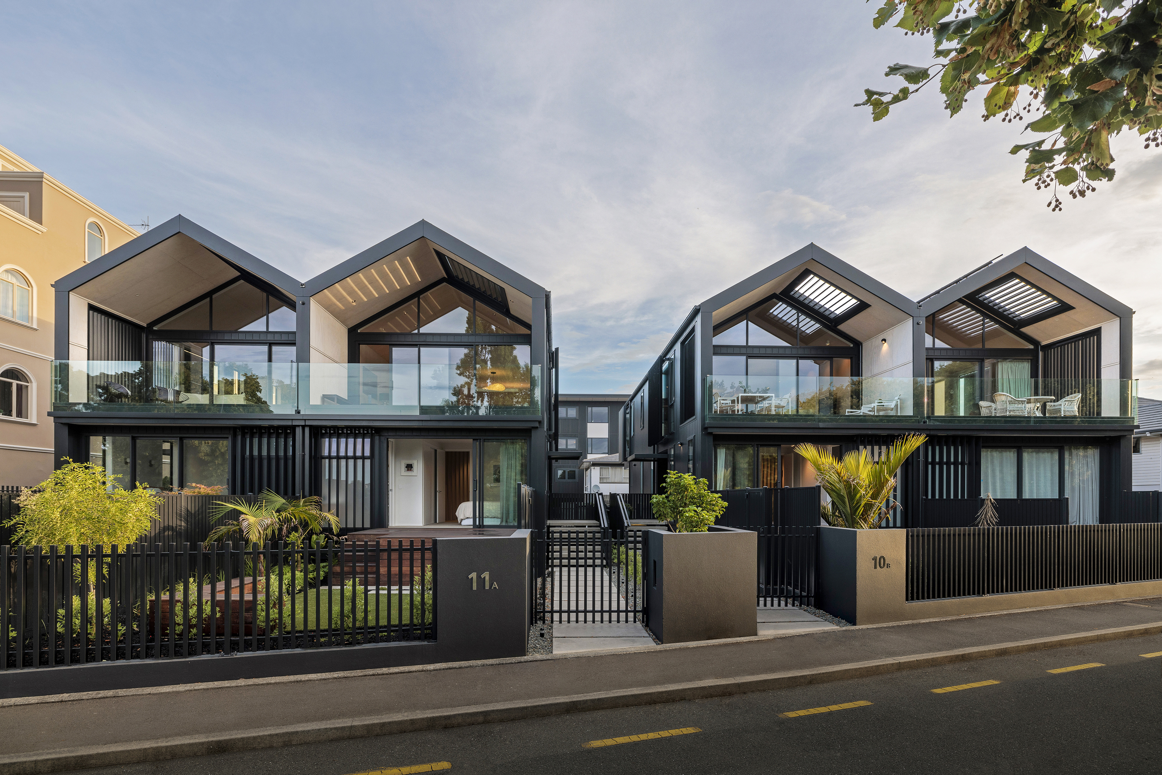 Maitahi Quarter Townhouses