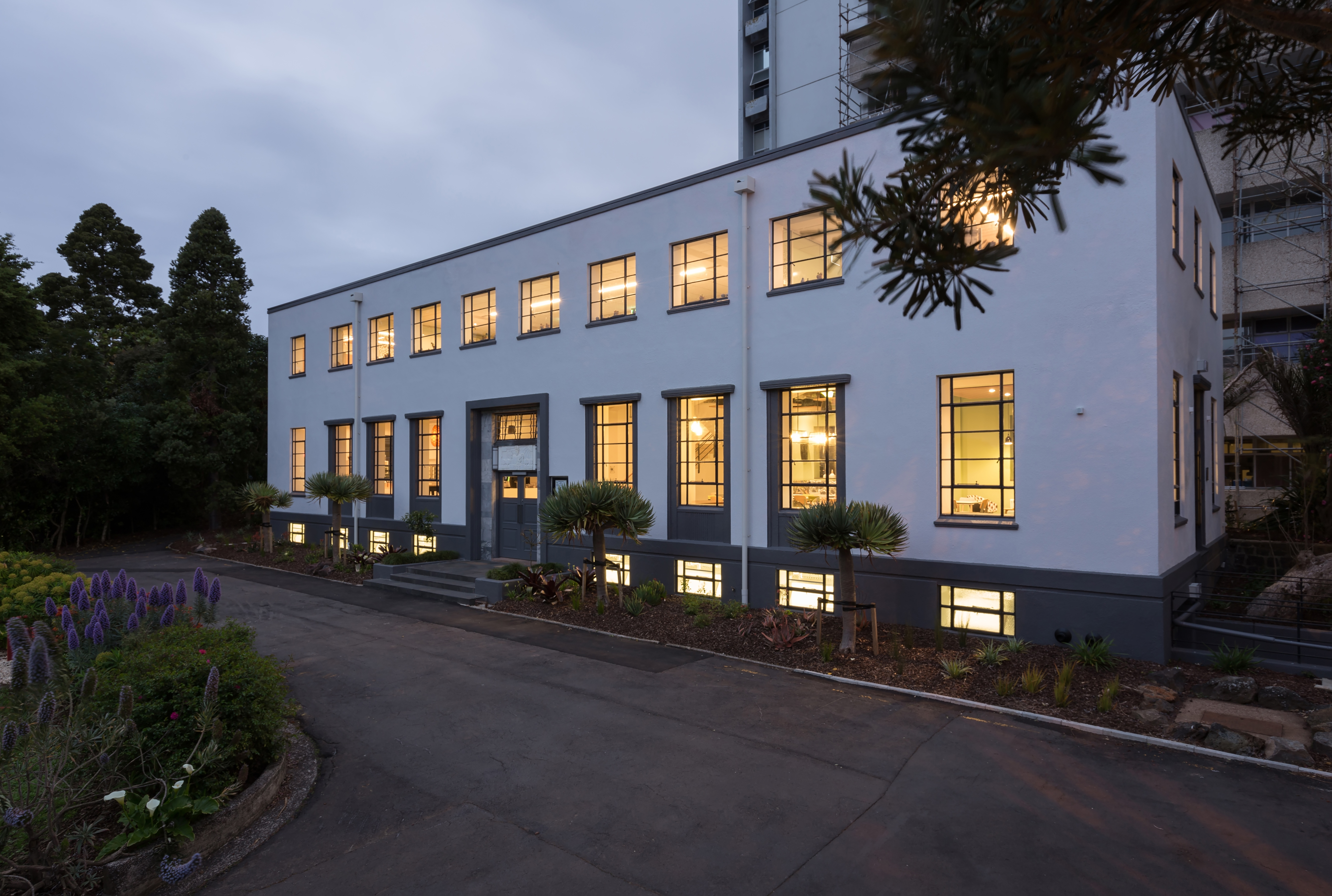 Plant and Food Research - Cunningham Building