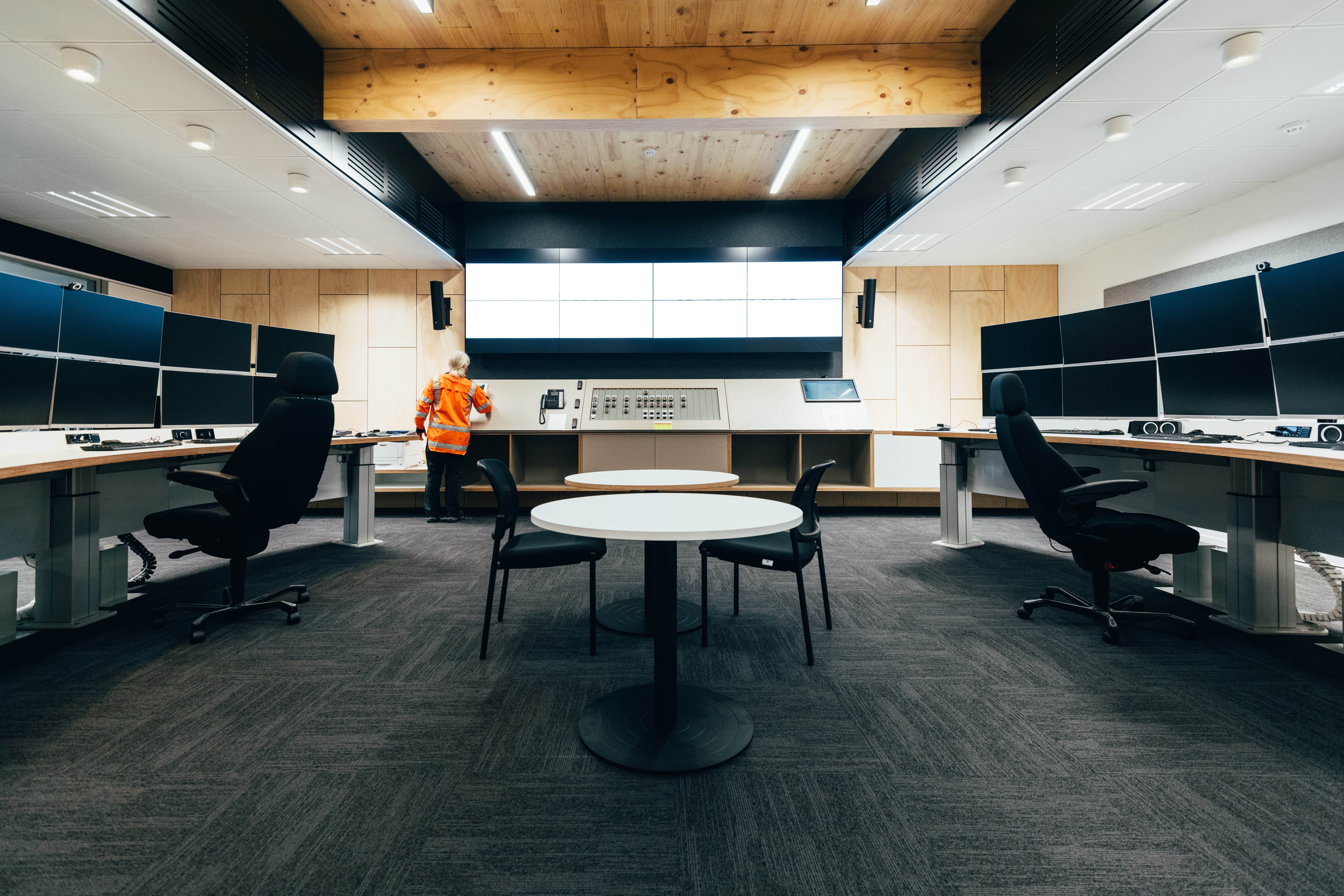 McKee Mangahewa Operations Facility