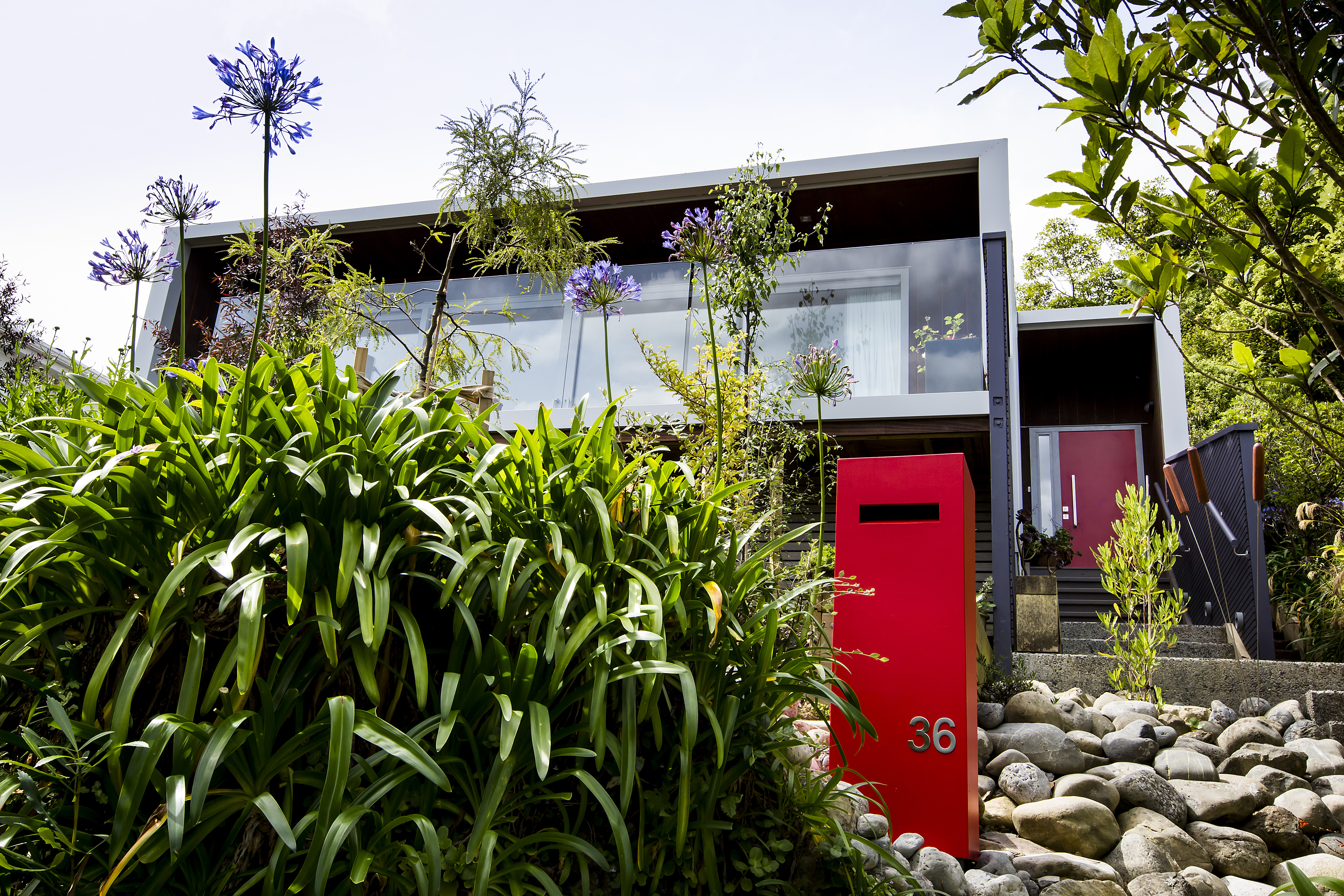 Awarua Street Residence