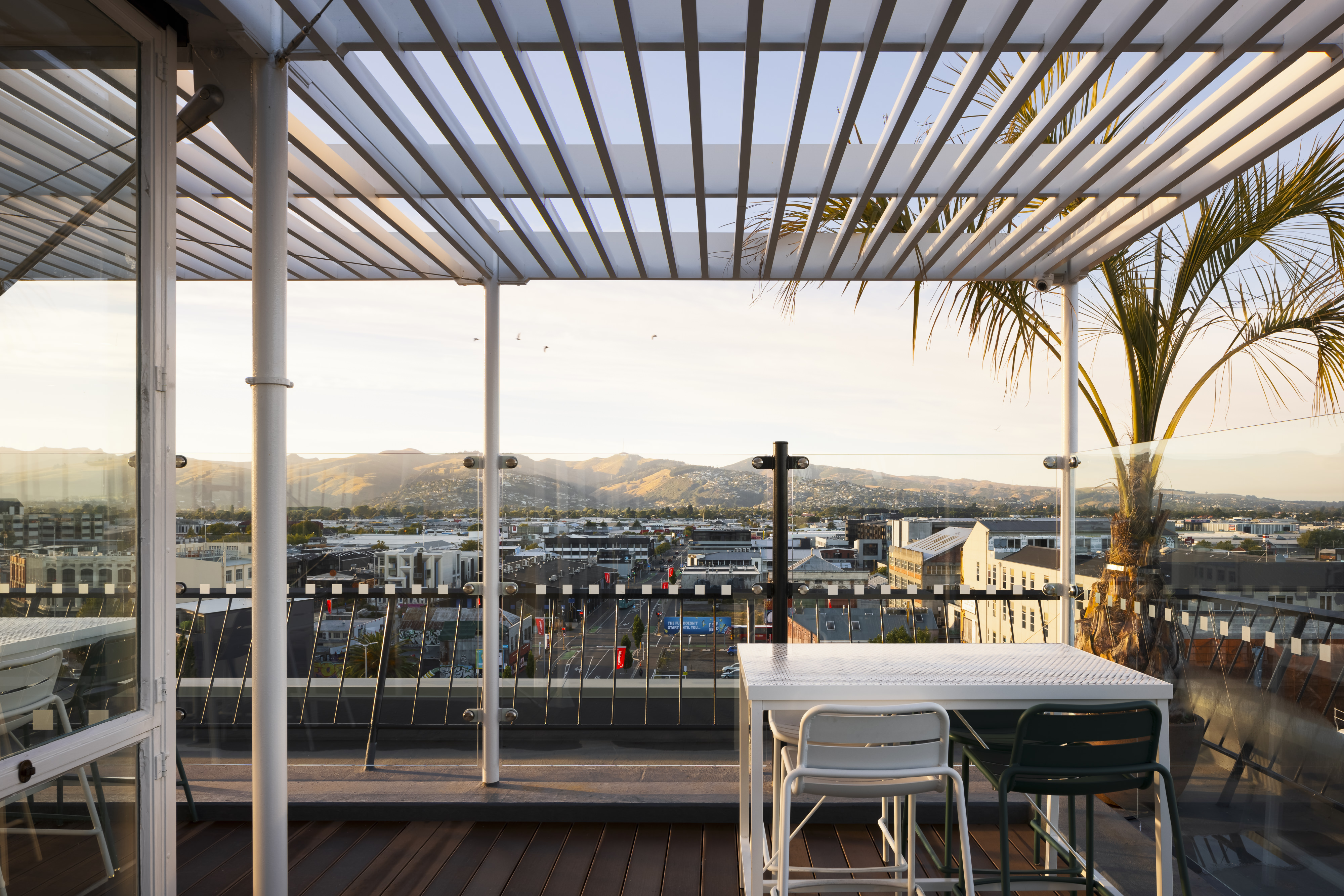 Muse (Formerly CBS Building)