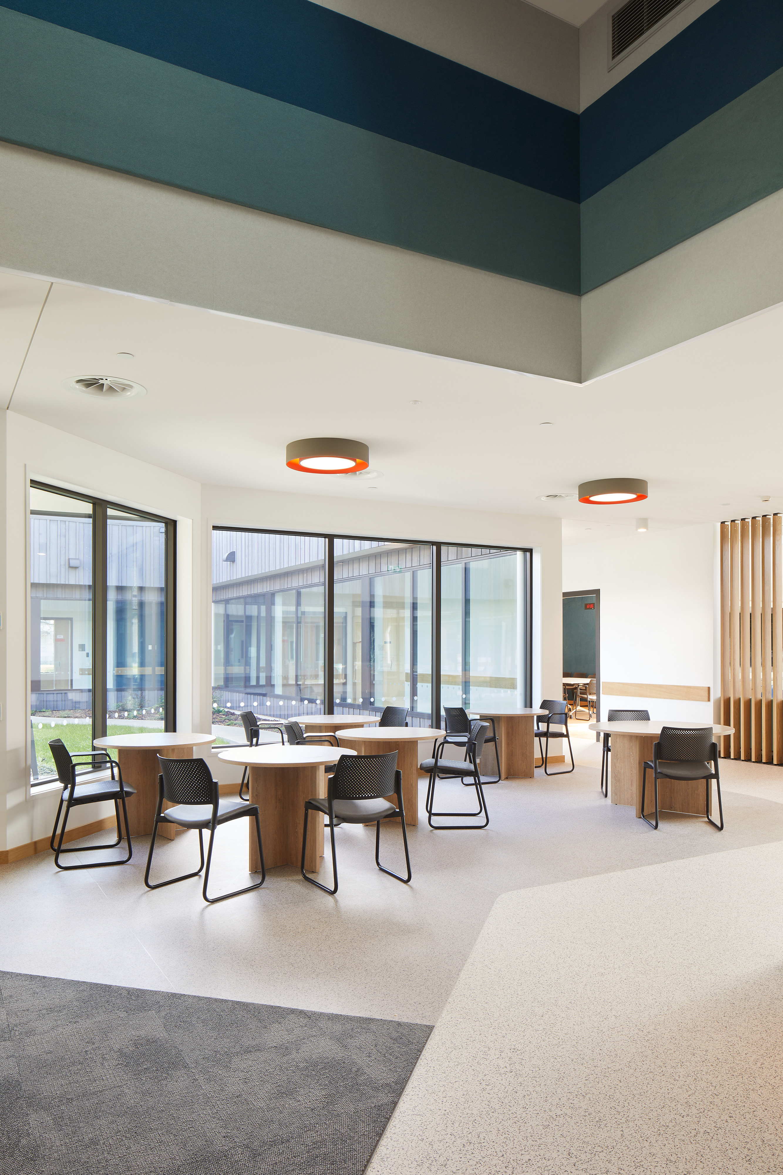 Hillmorton Hospital Specialist Mental Health Services