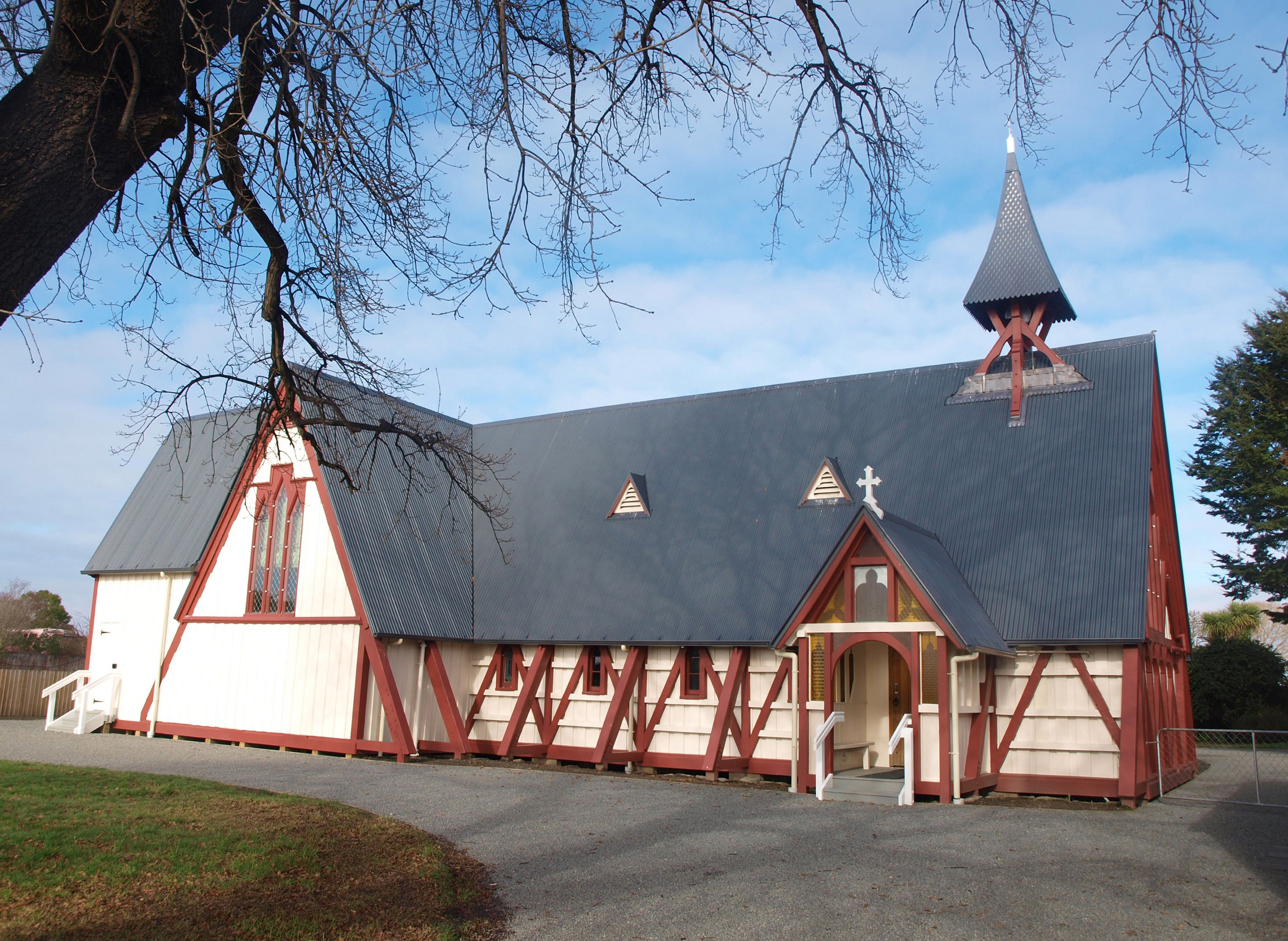St Bartholomew's Church 