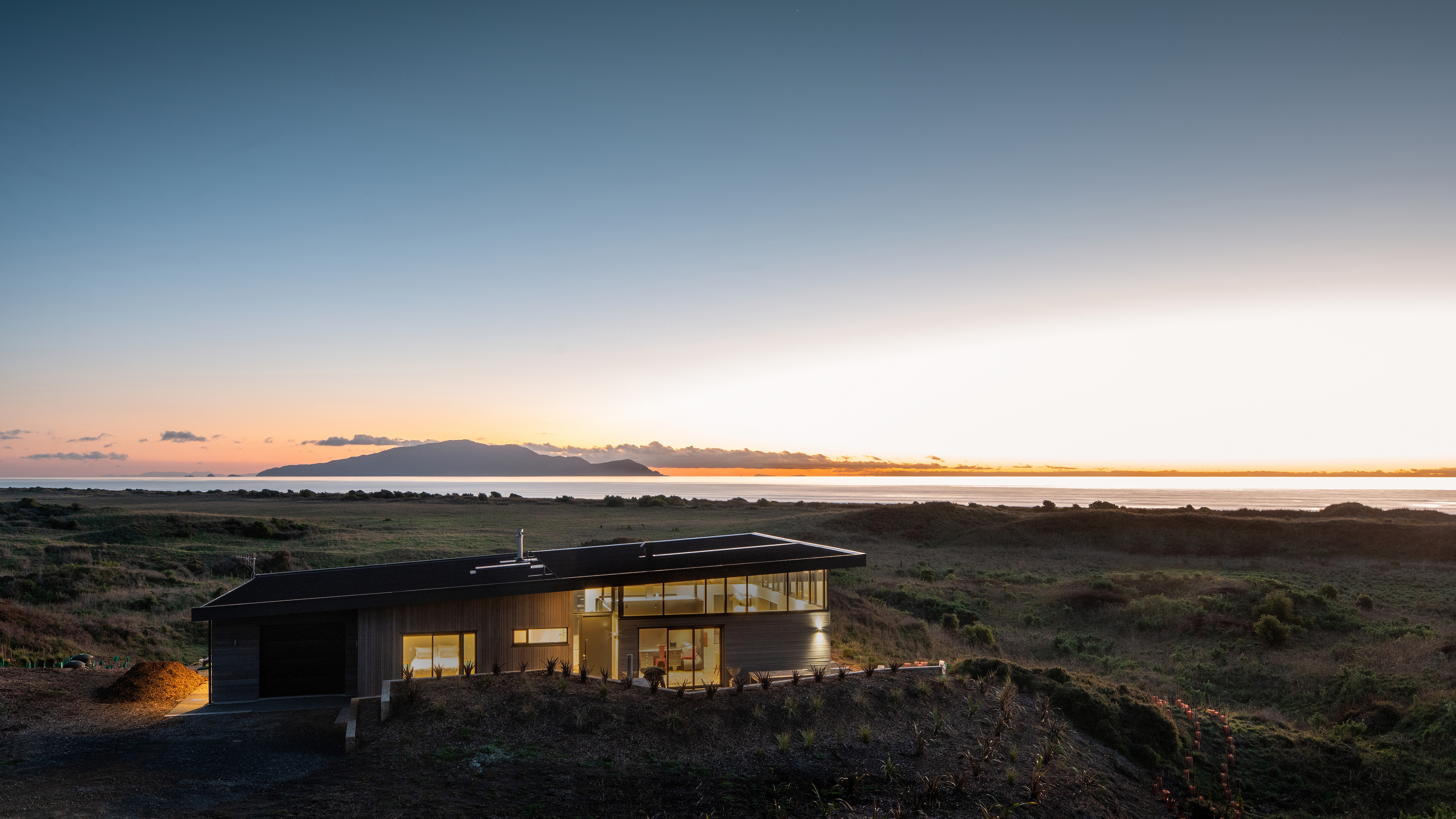 Te Horo Beach House