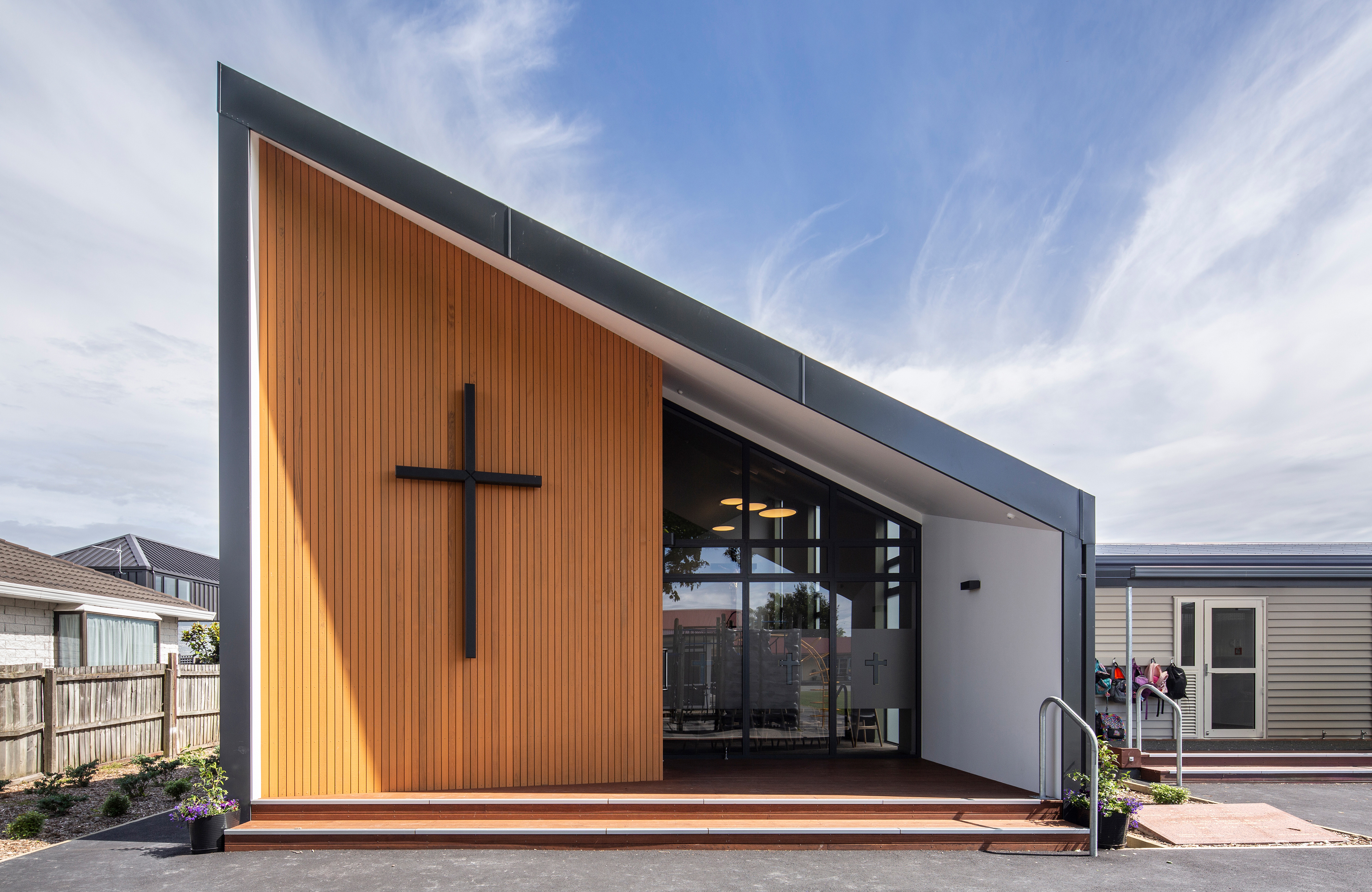 St Albans Catholic Chapel