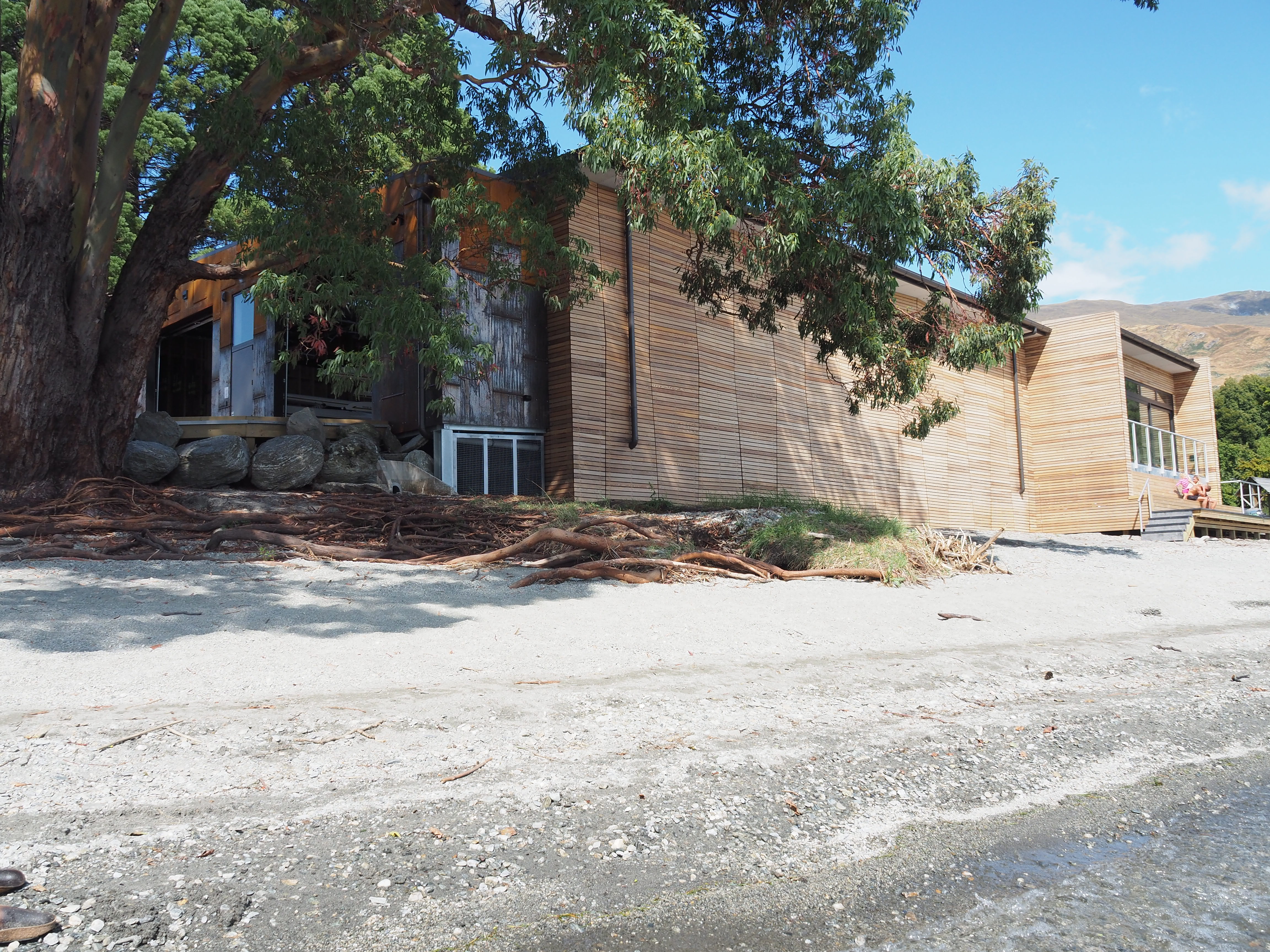 Wanaka Watersports Facility