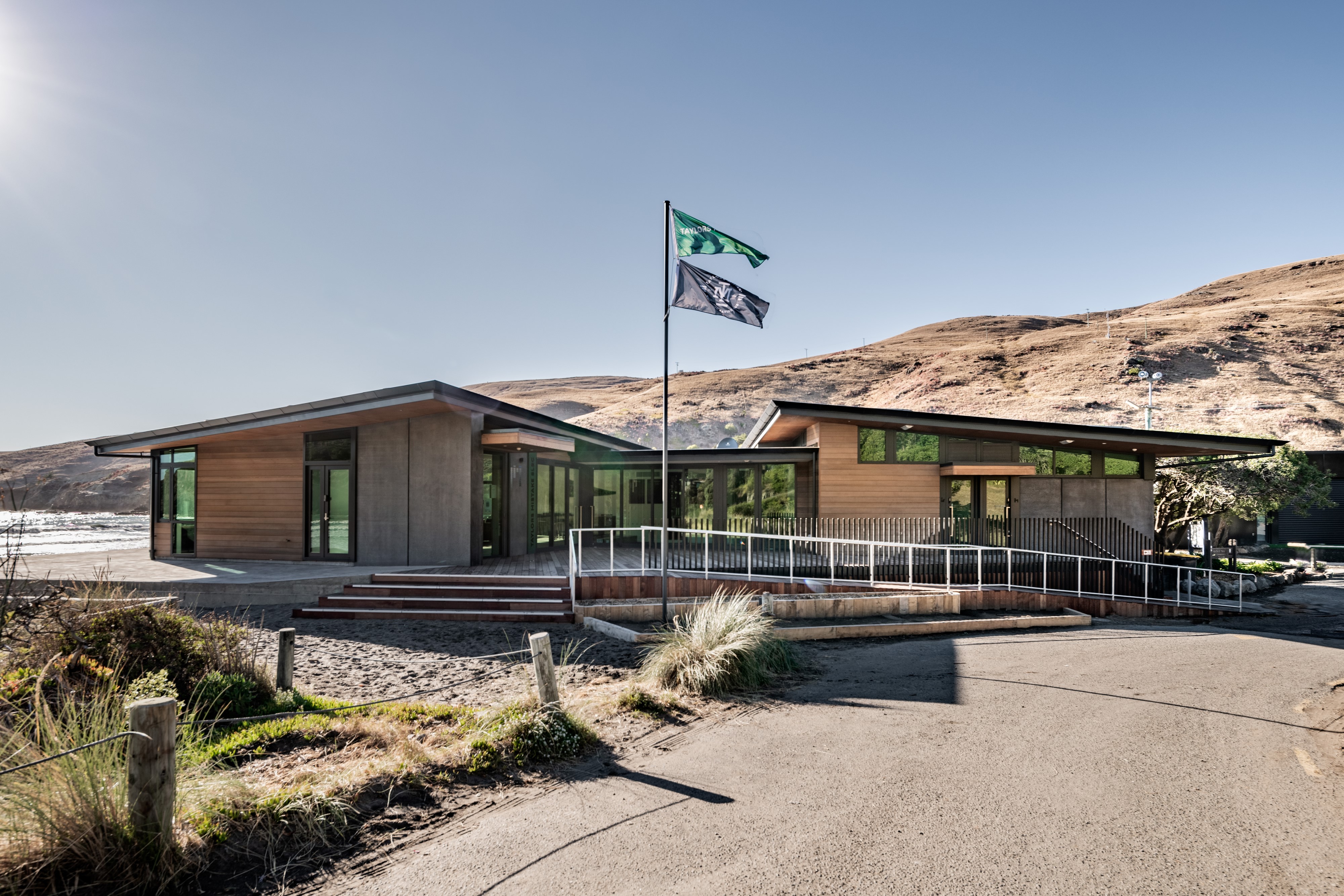 Taylors Mistake Surf Lifesaving Club Pavilion