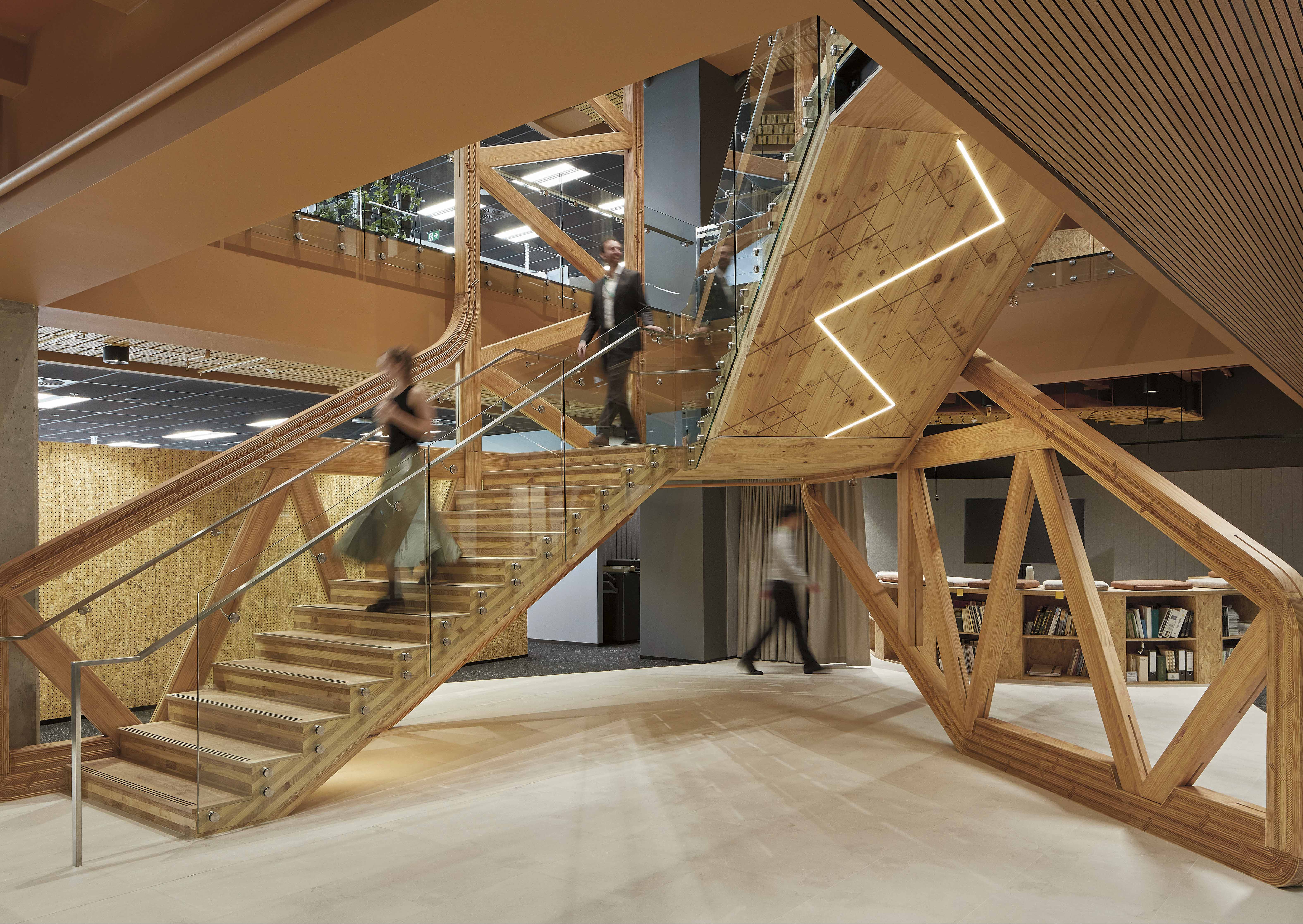 Te Tihi – Aurecon Auckland