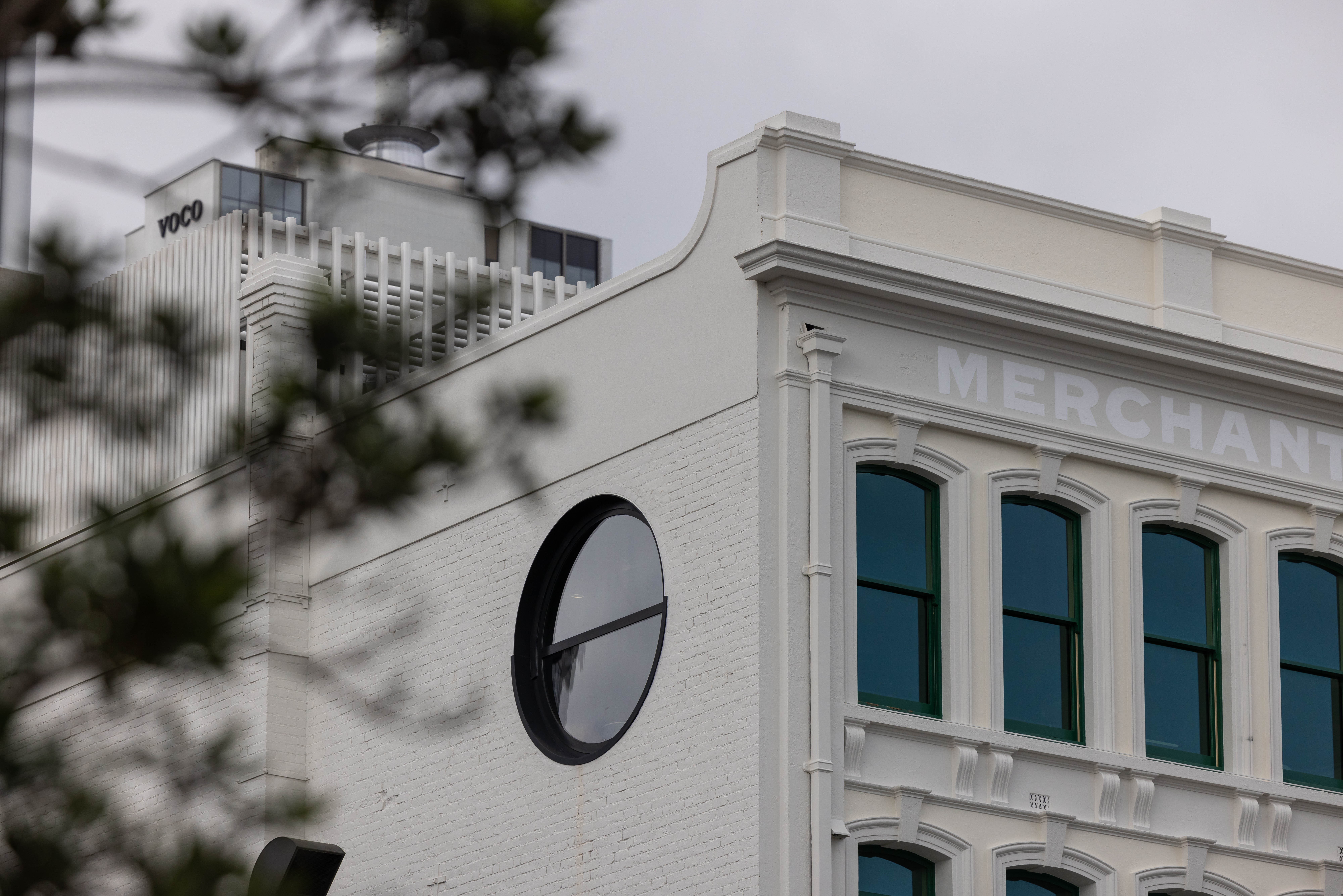 The Hayman Kronfeld Building