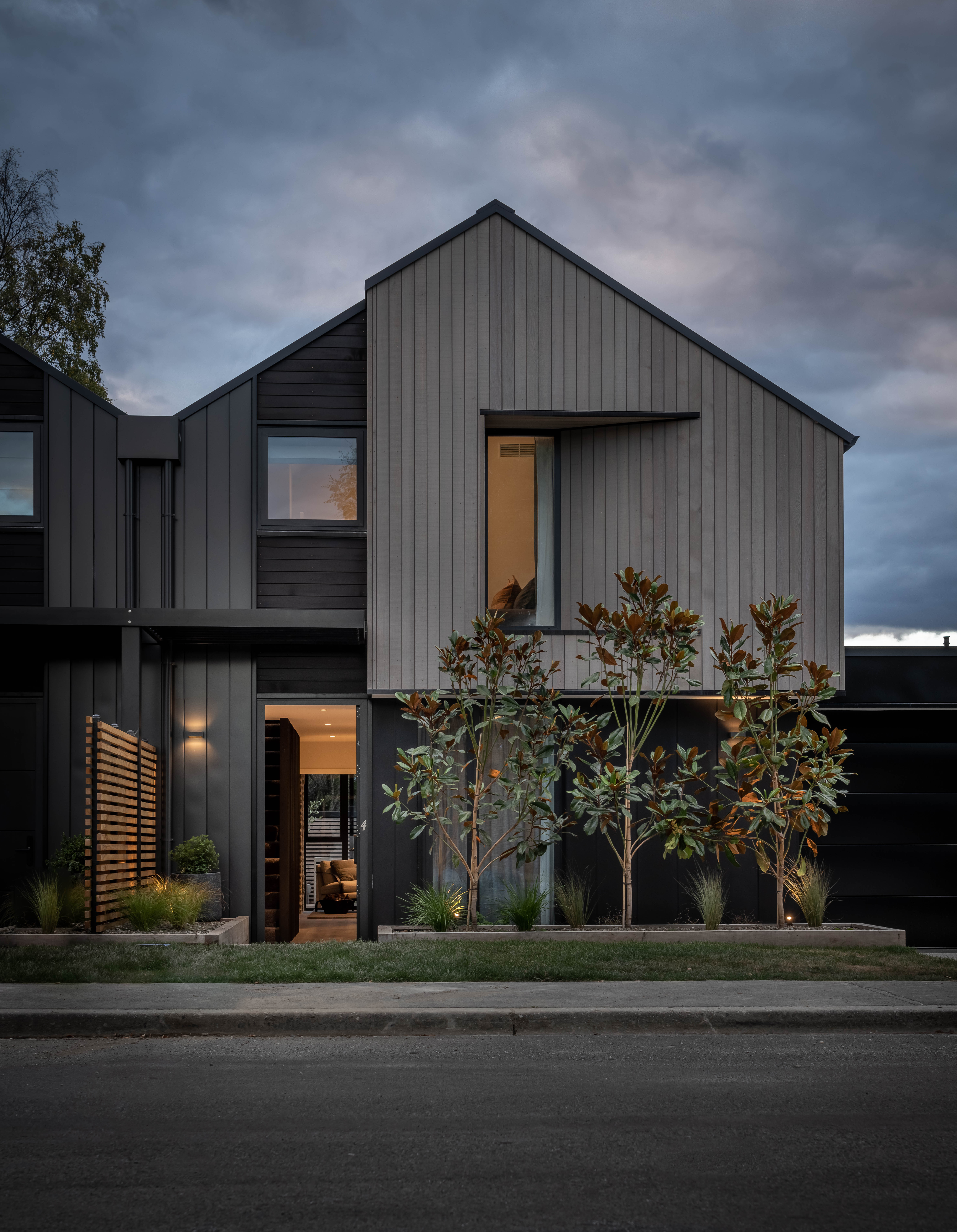 Upton Street Townhouses