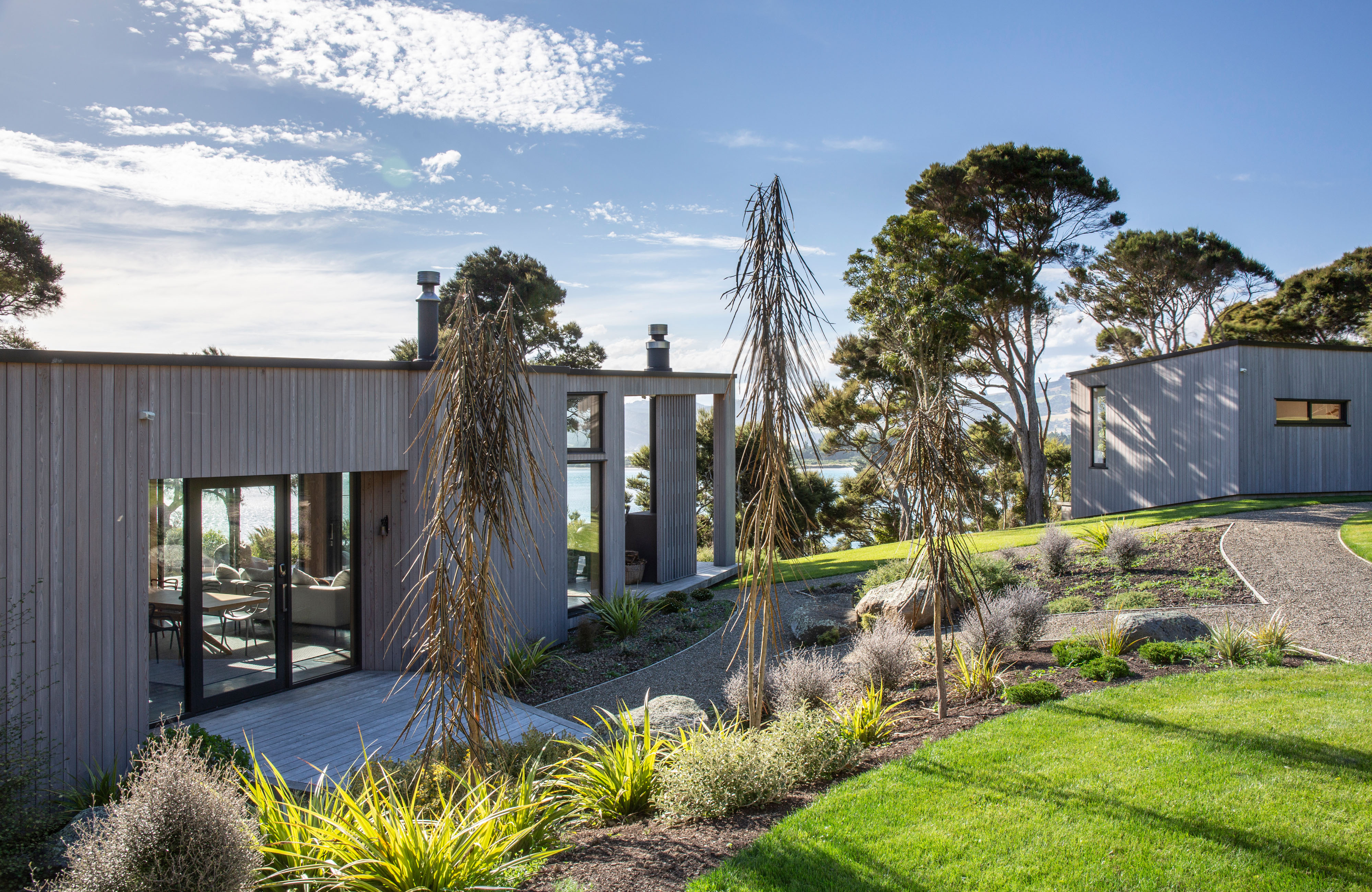 Blueskin Bay Retreat