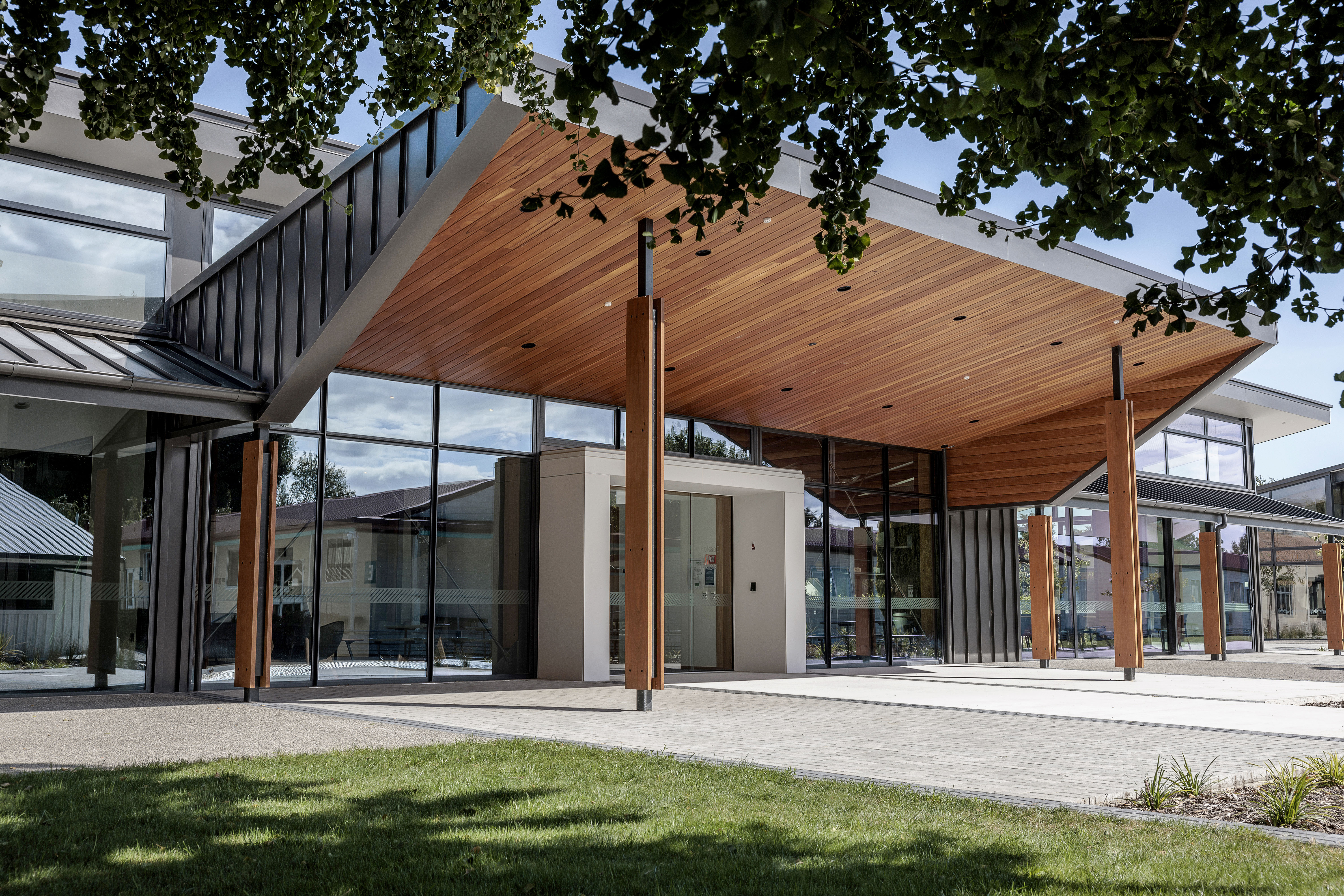 The New Zealand Wine Centre – Te Pokapū Wāina o Aotearoa