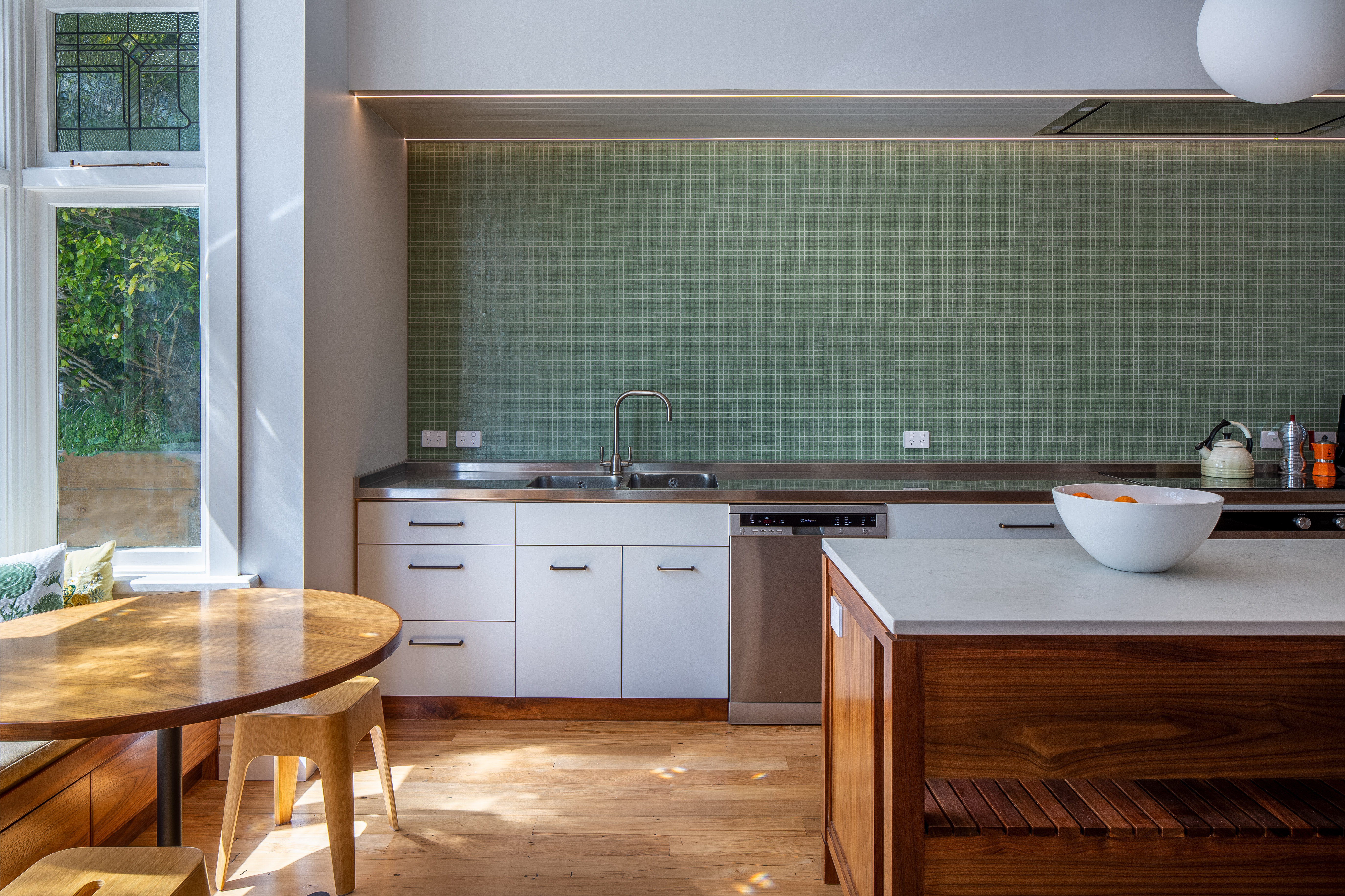 Mount Victoria House Alterations