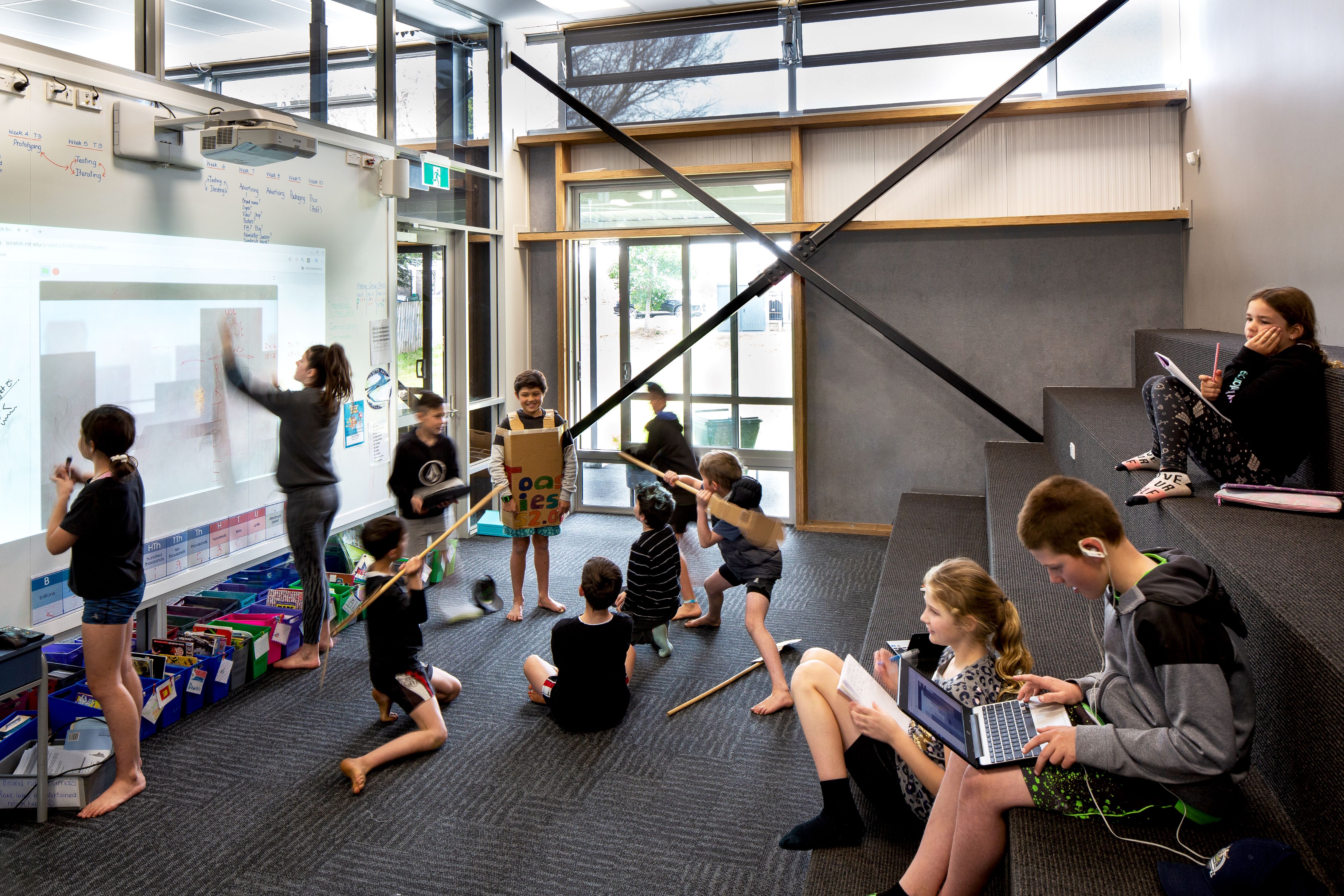 Lepperton School and Community Hub