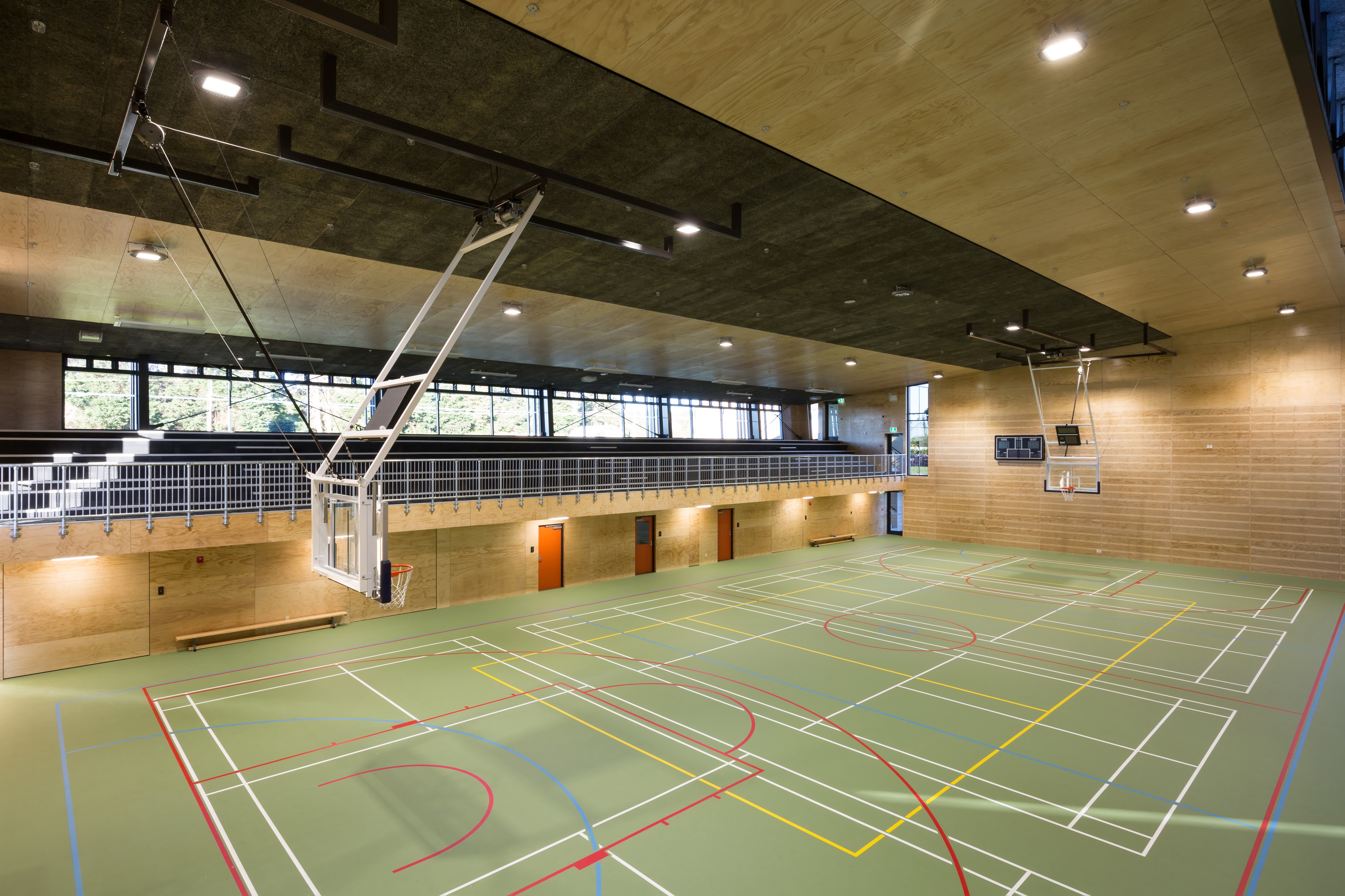 ACG Tauranga - Gymnasium