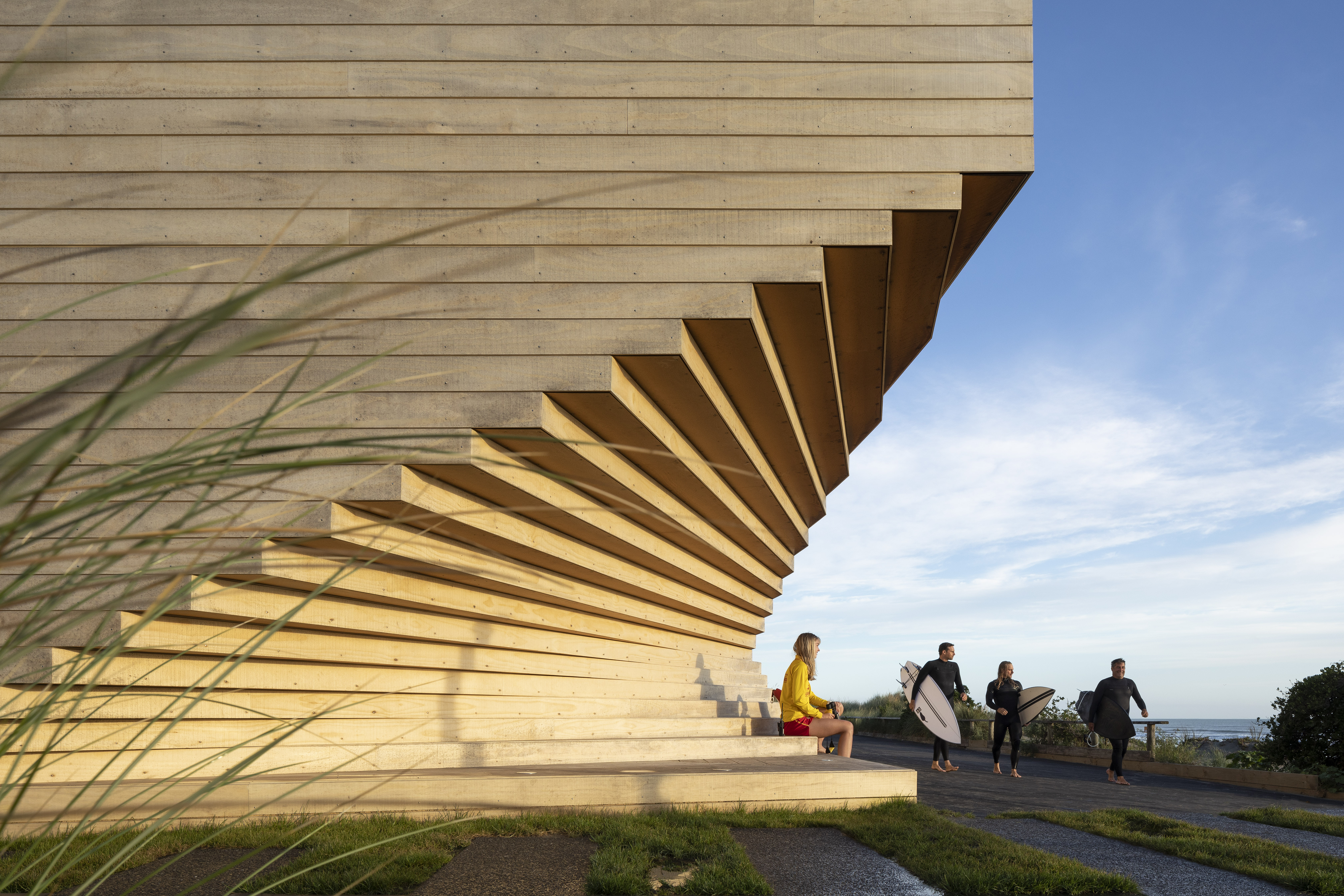 New Brighton Surf Lifesaving & Bathing Club