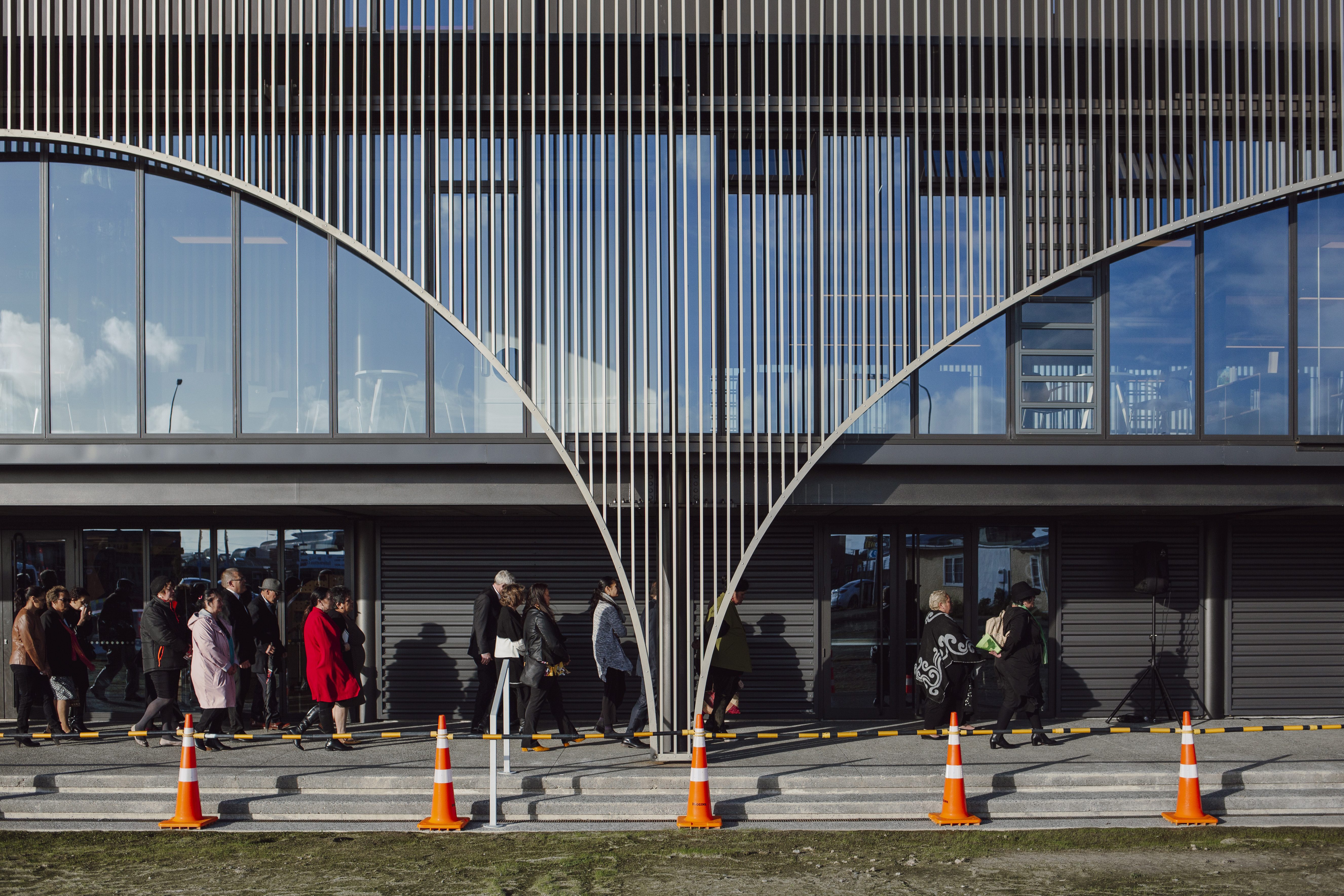 Te Matapihi_Bulls Community Centre