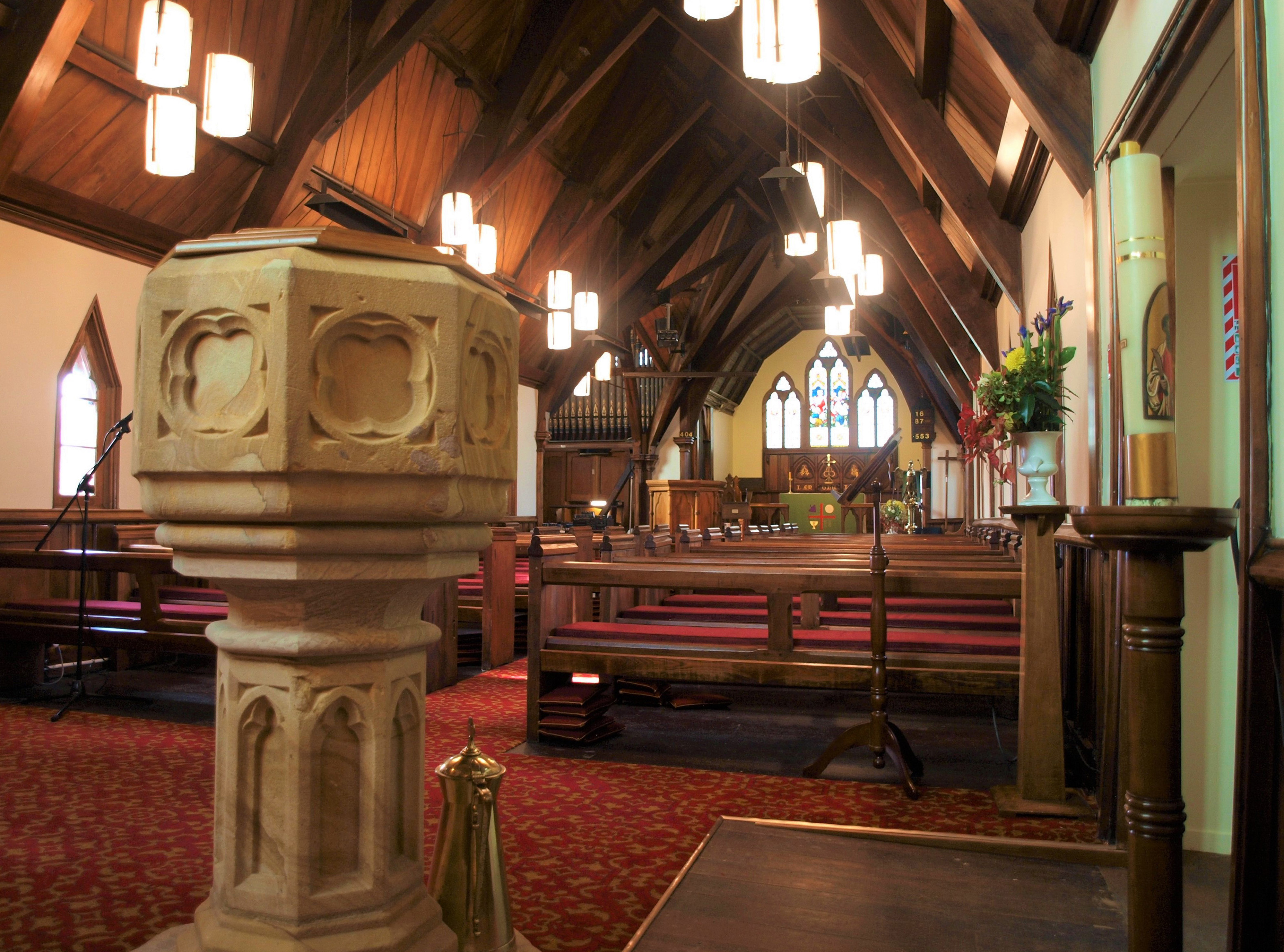 St Bartholomew's Church