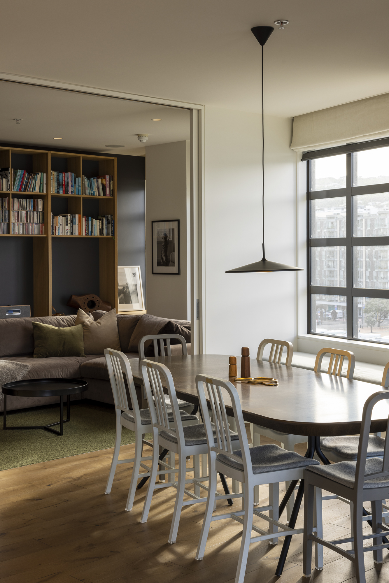 Chaffers Dock Apartment