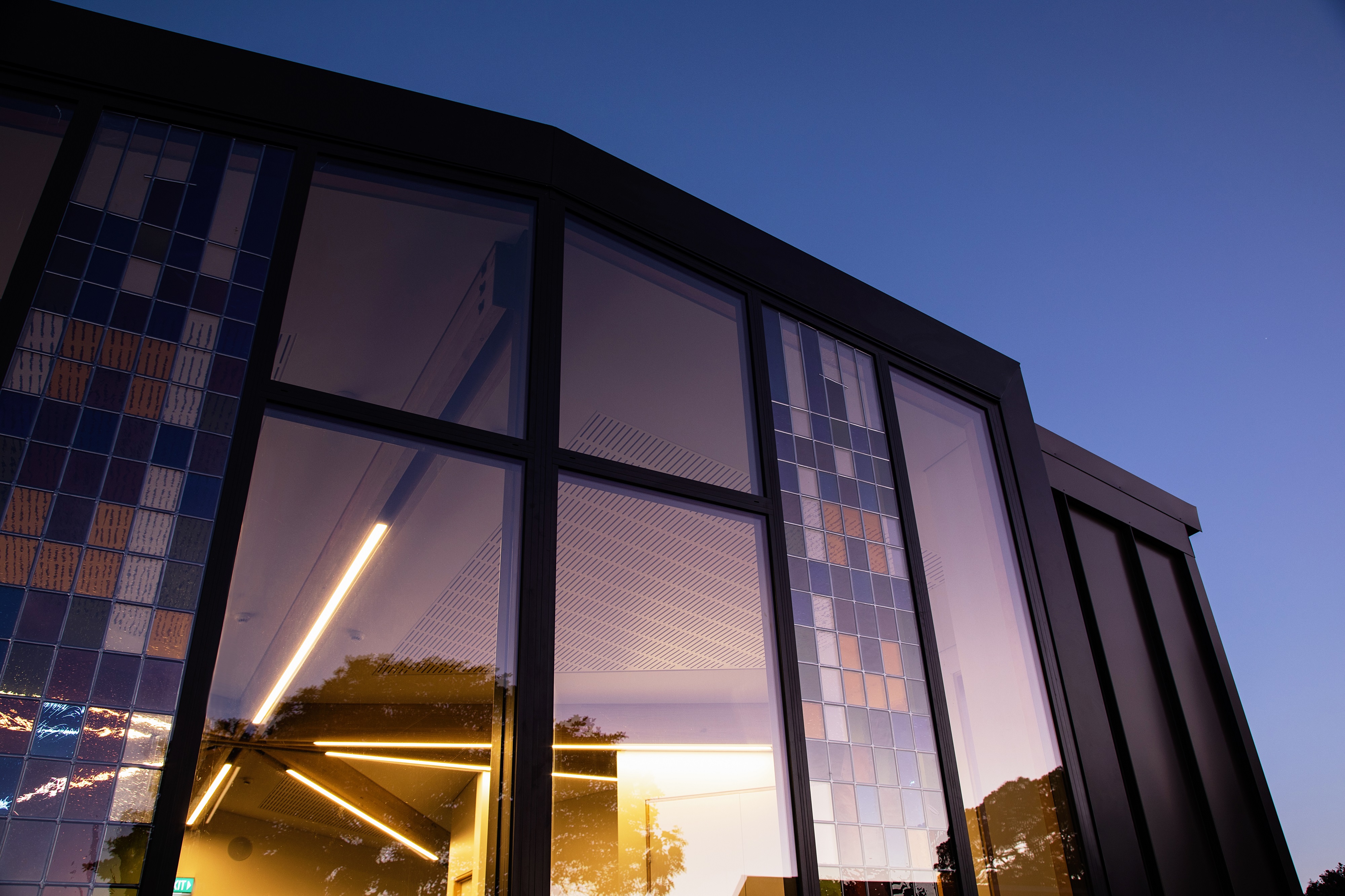 Our Lady Help of Christians Church Foyer