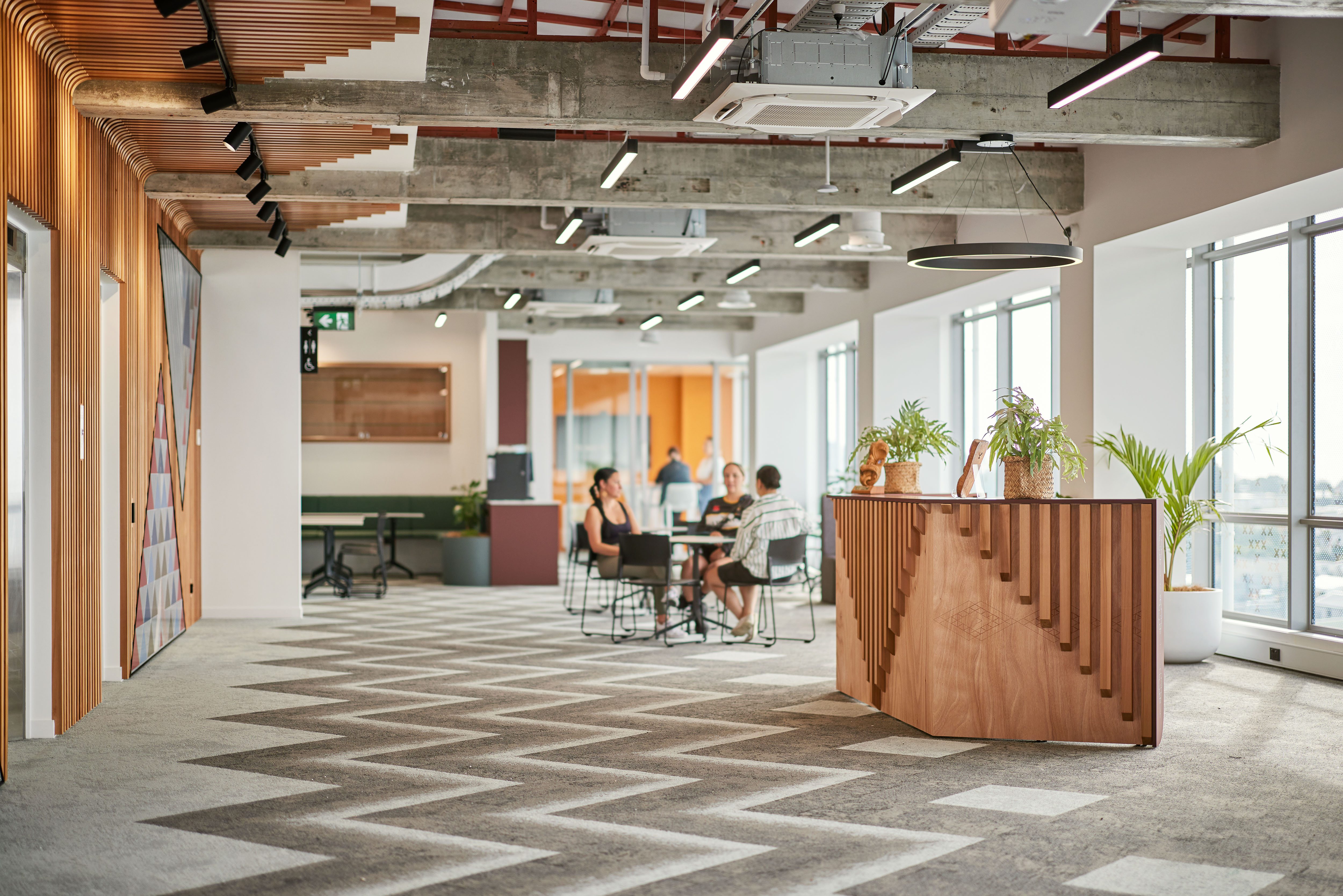 Te Kotahitanga o Te Atiawa/ Taranaki Iwi Offices