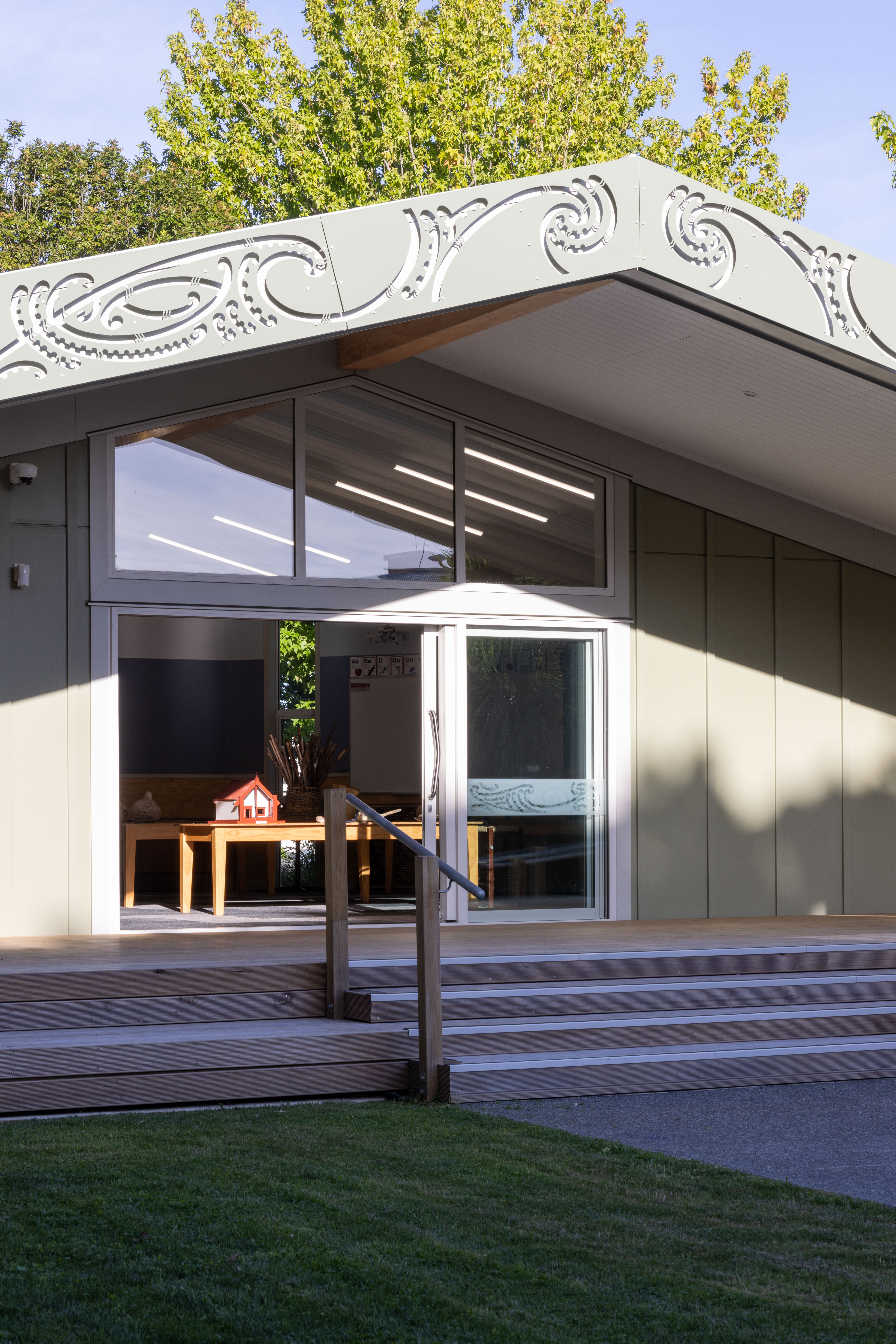 Te Whare Te Manukura