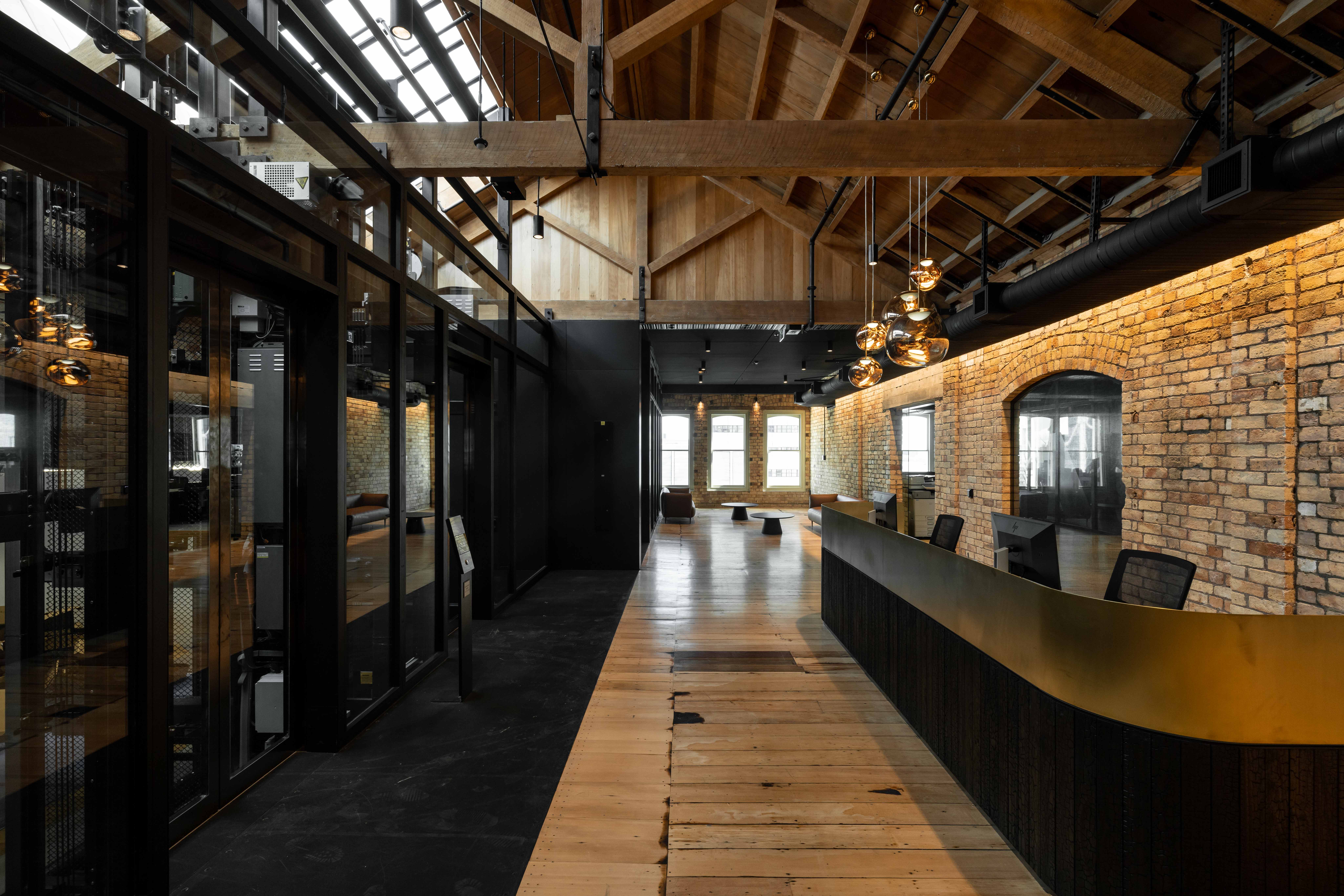 The Hayman Kronfeld Building