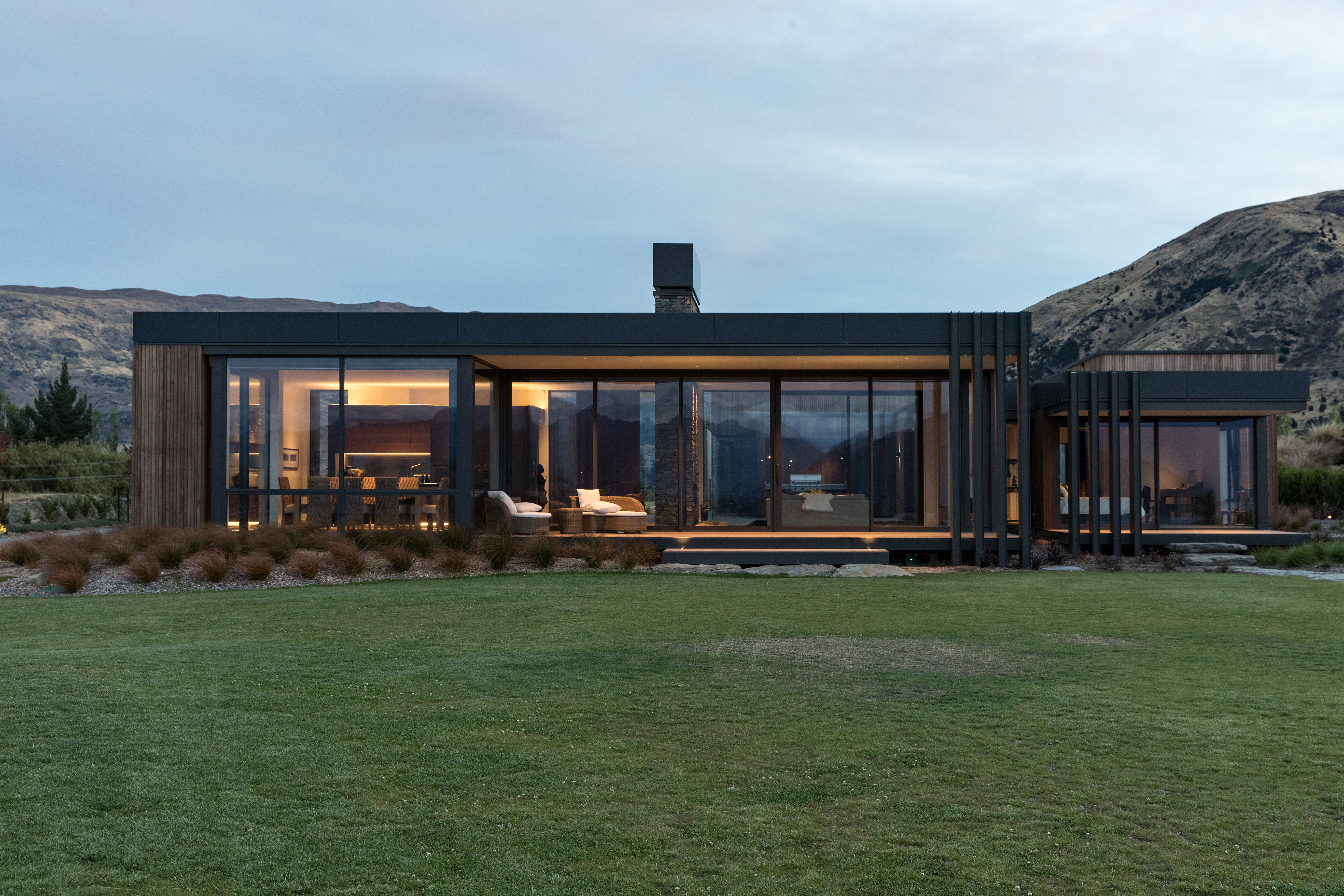 Wanaka House