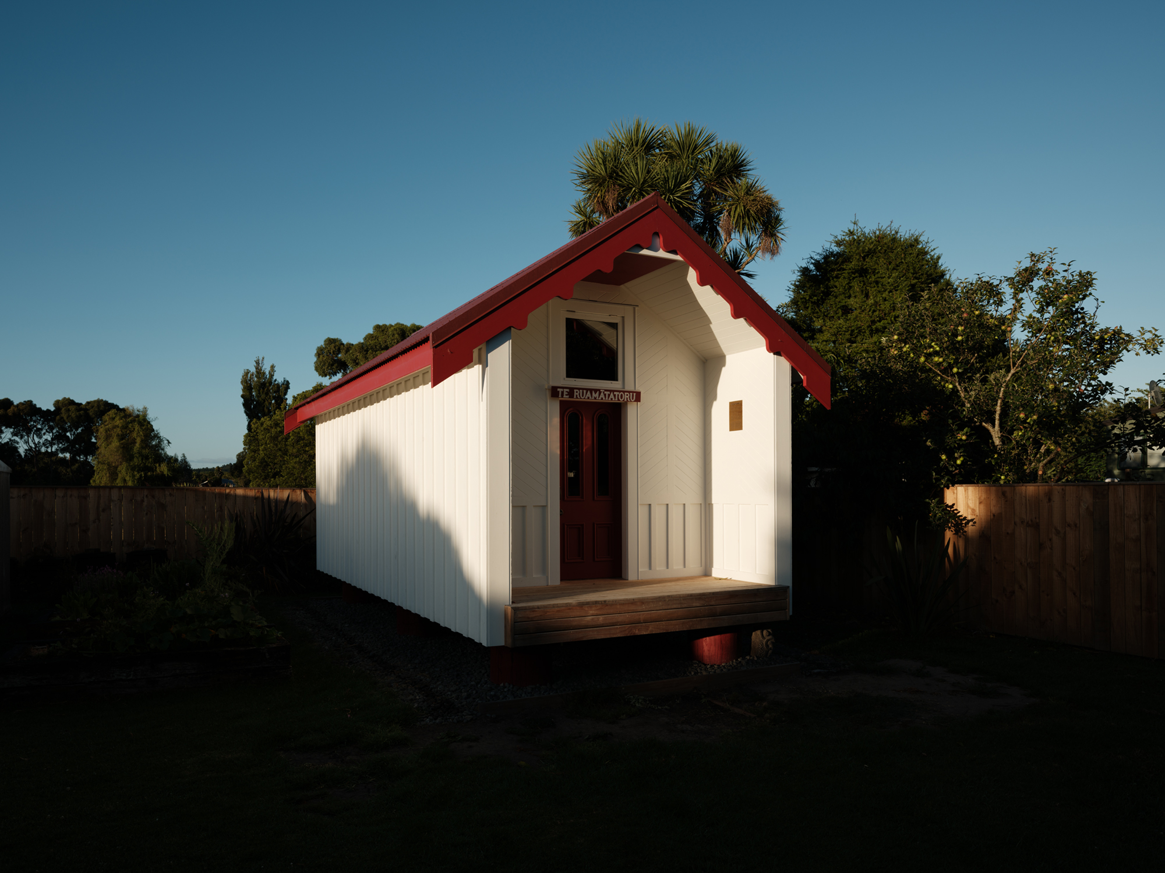 Te Ruamātatoru - He Whata Kai