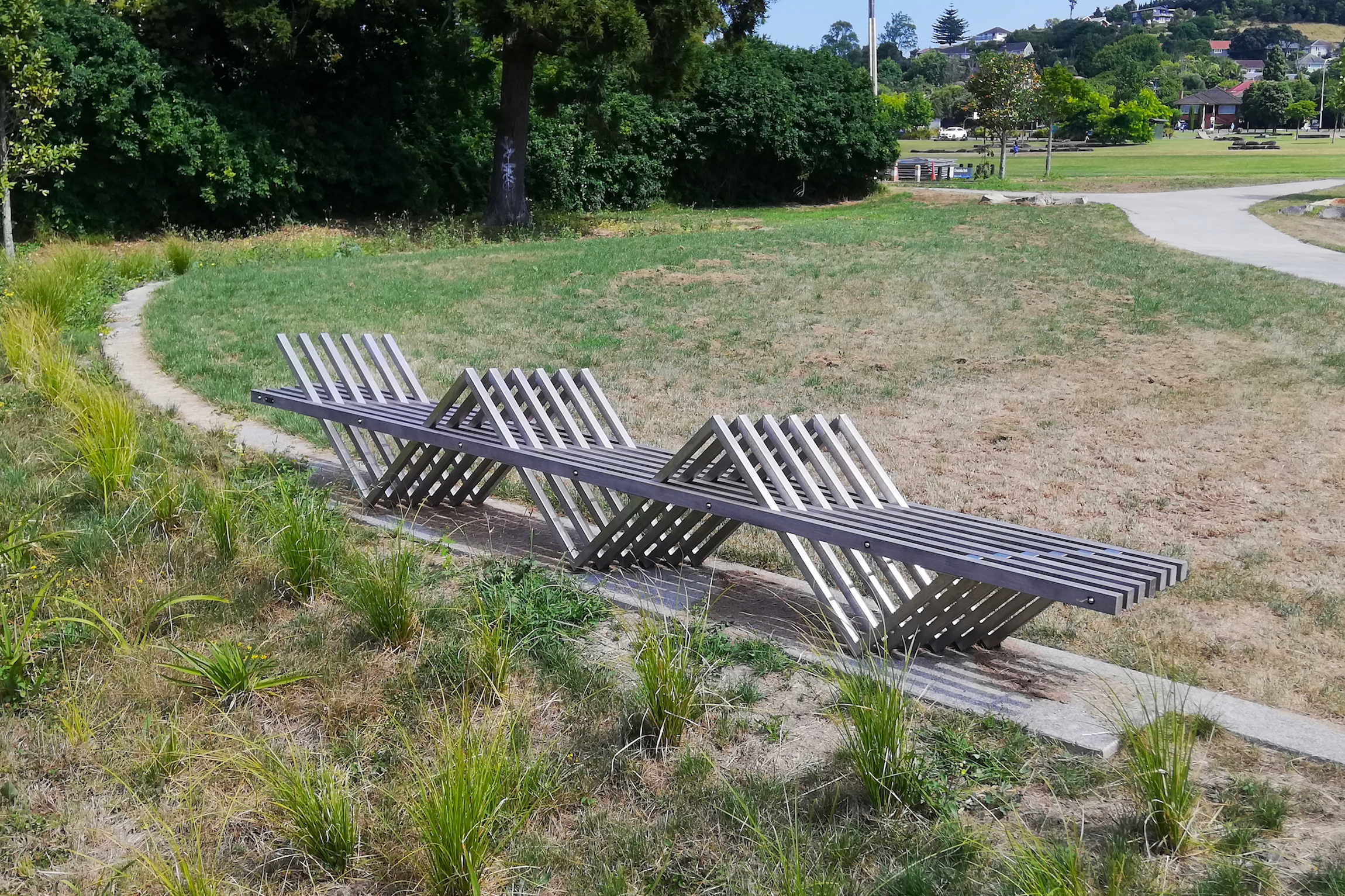 Te Auaunga Awa - Multicultural Fāle & Outdoor Classroom