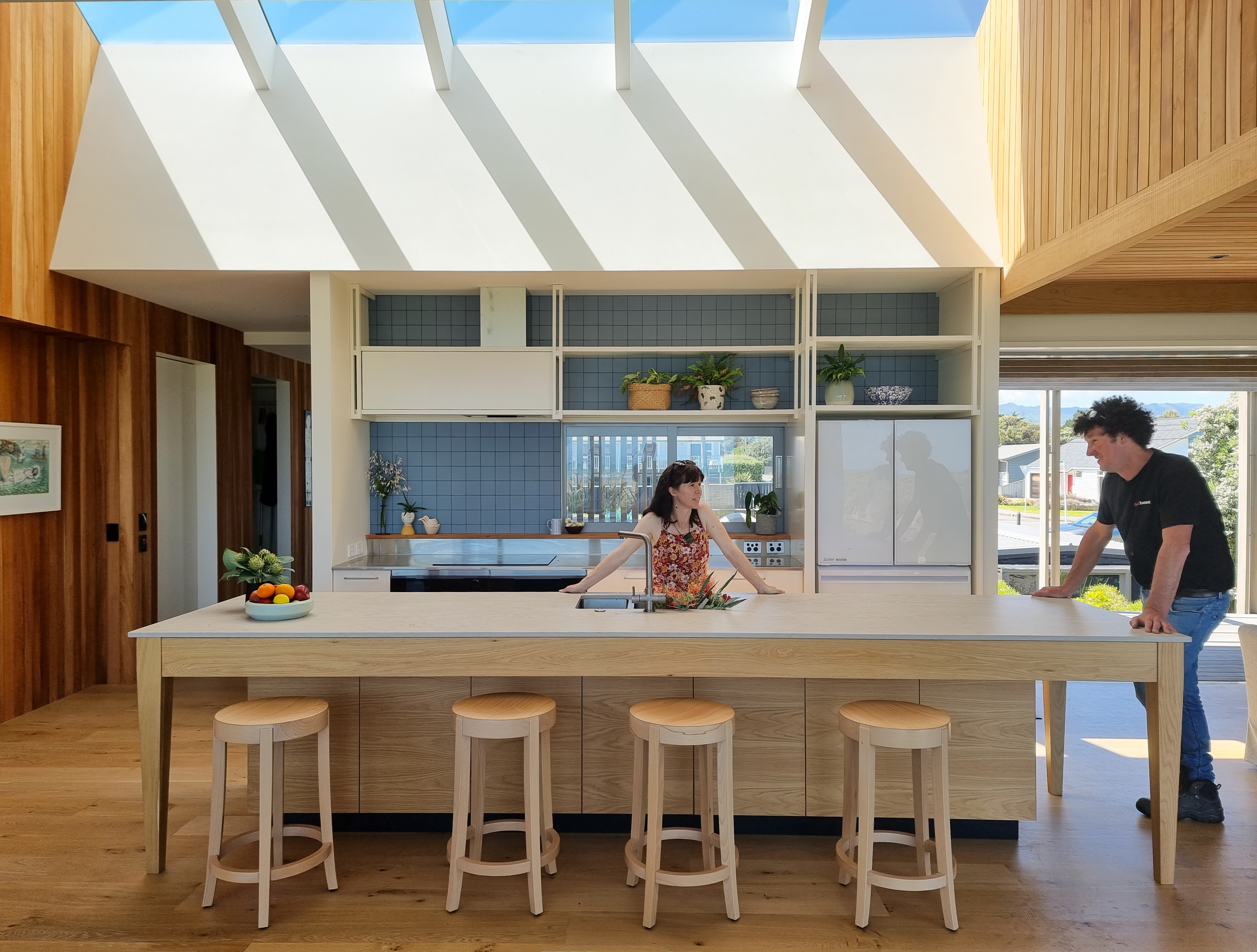 Waikanae Beach House