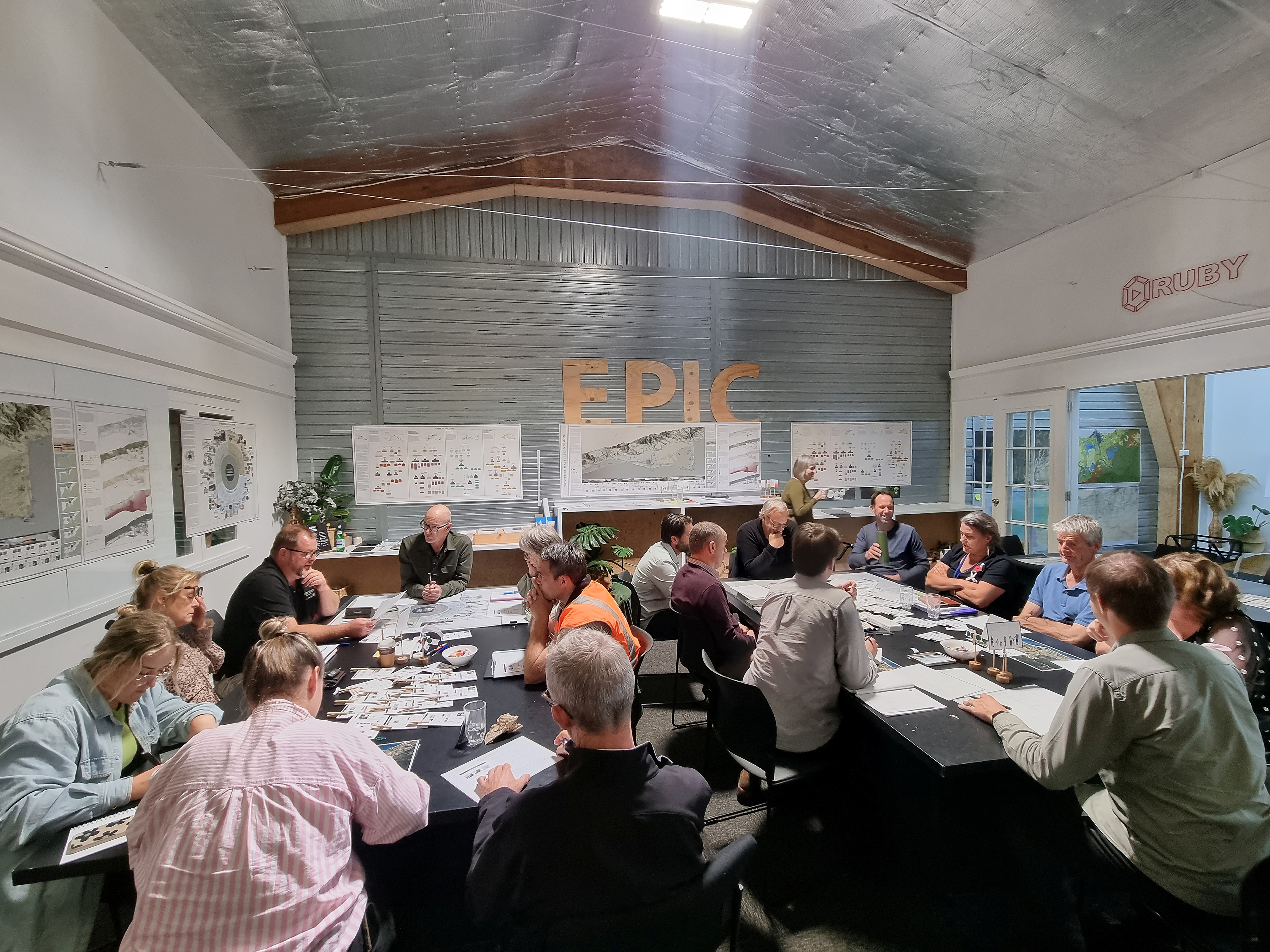 Cutting Our Own Track. Westport Master Plan.