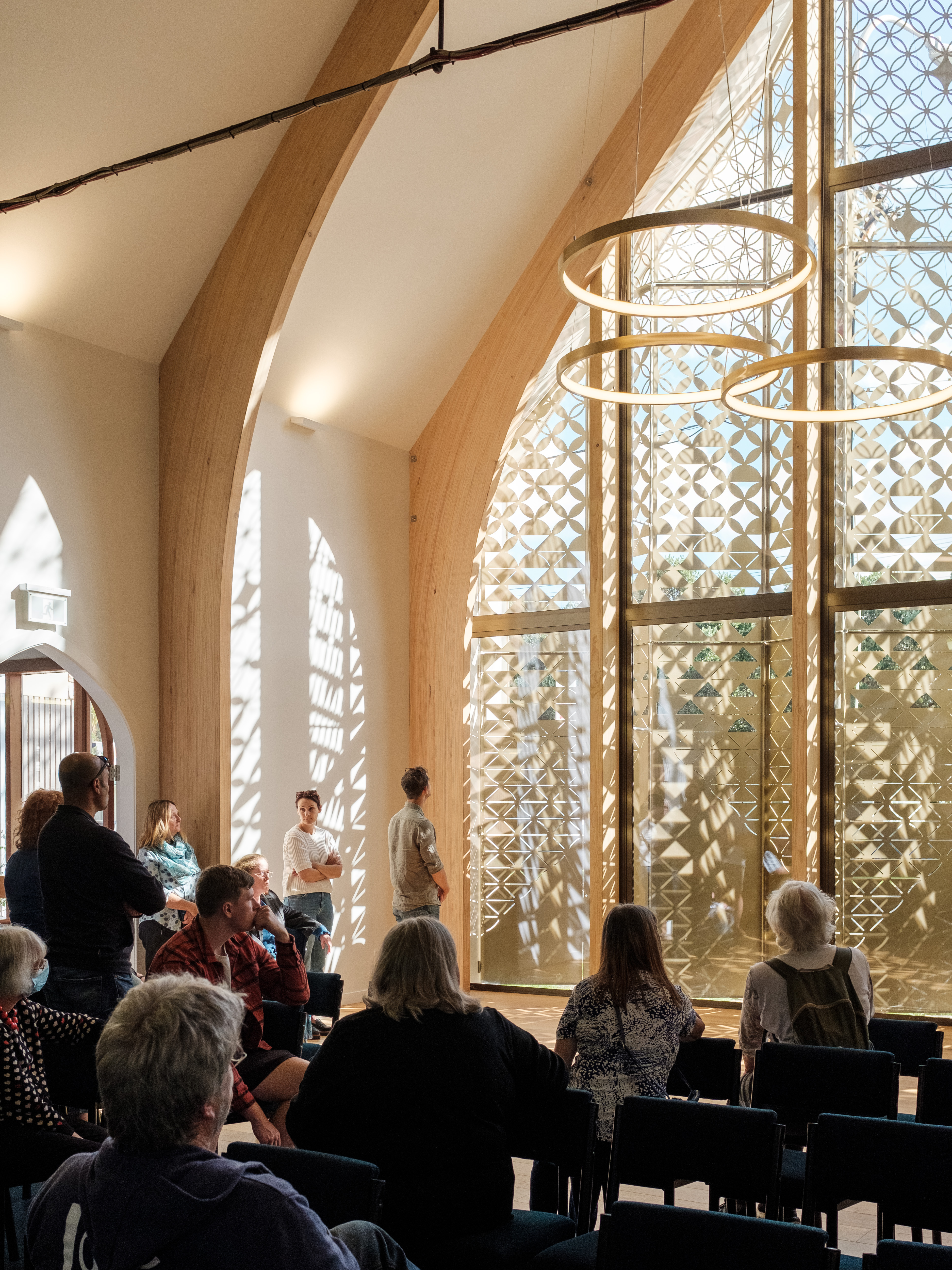 St Hilda’s Church Renovation