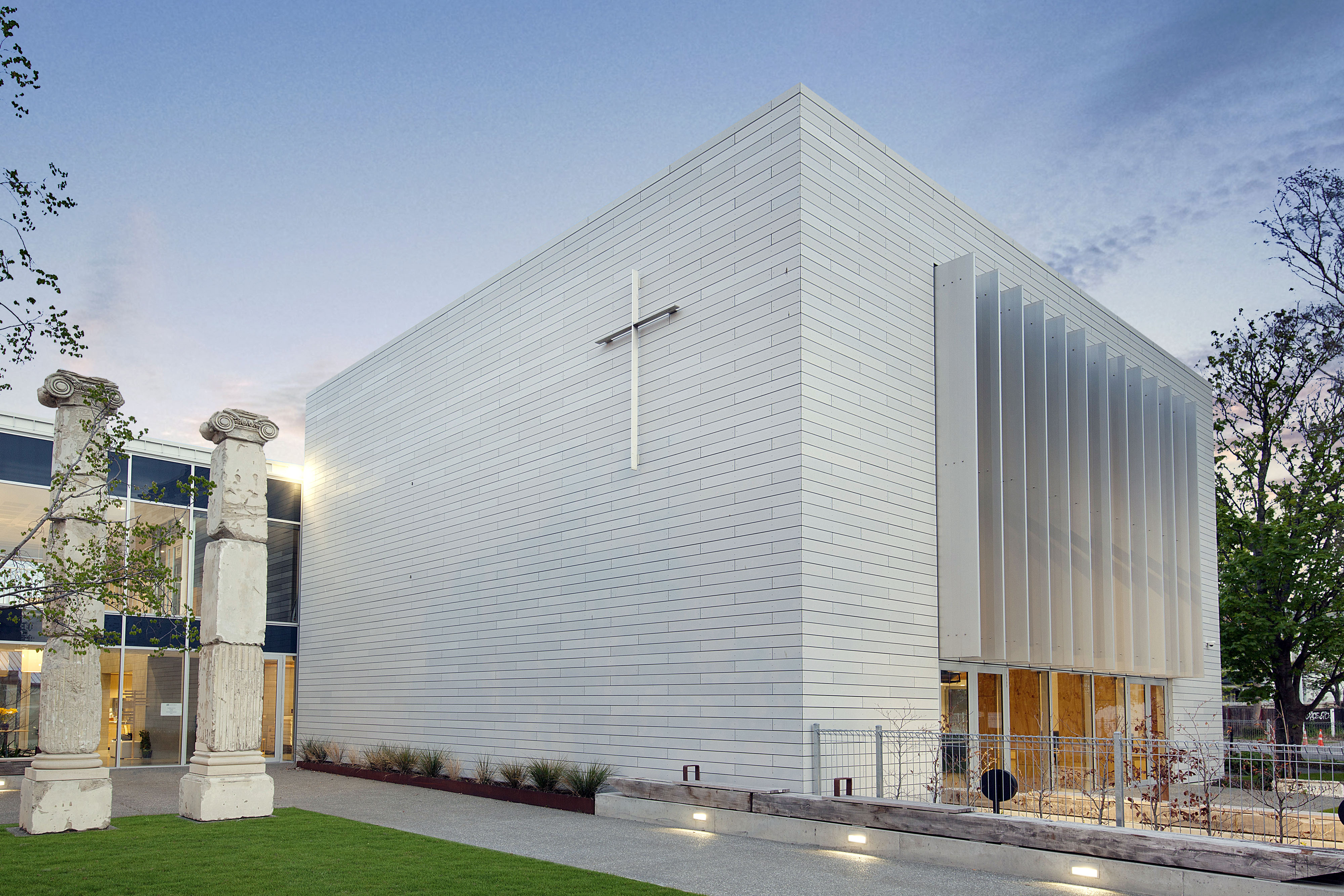 Oxford Terrace Baptist Church