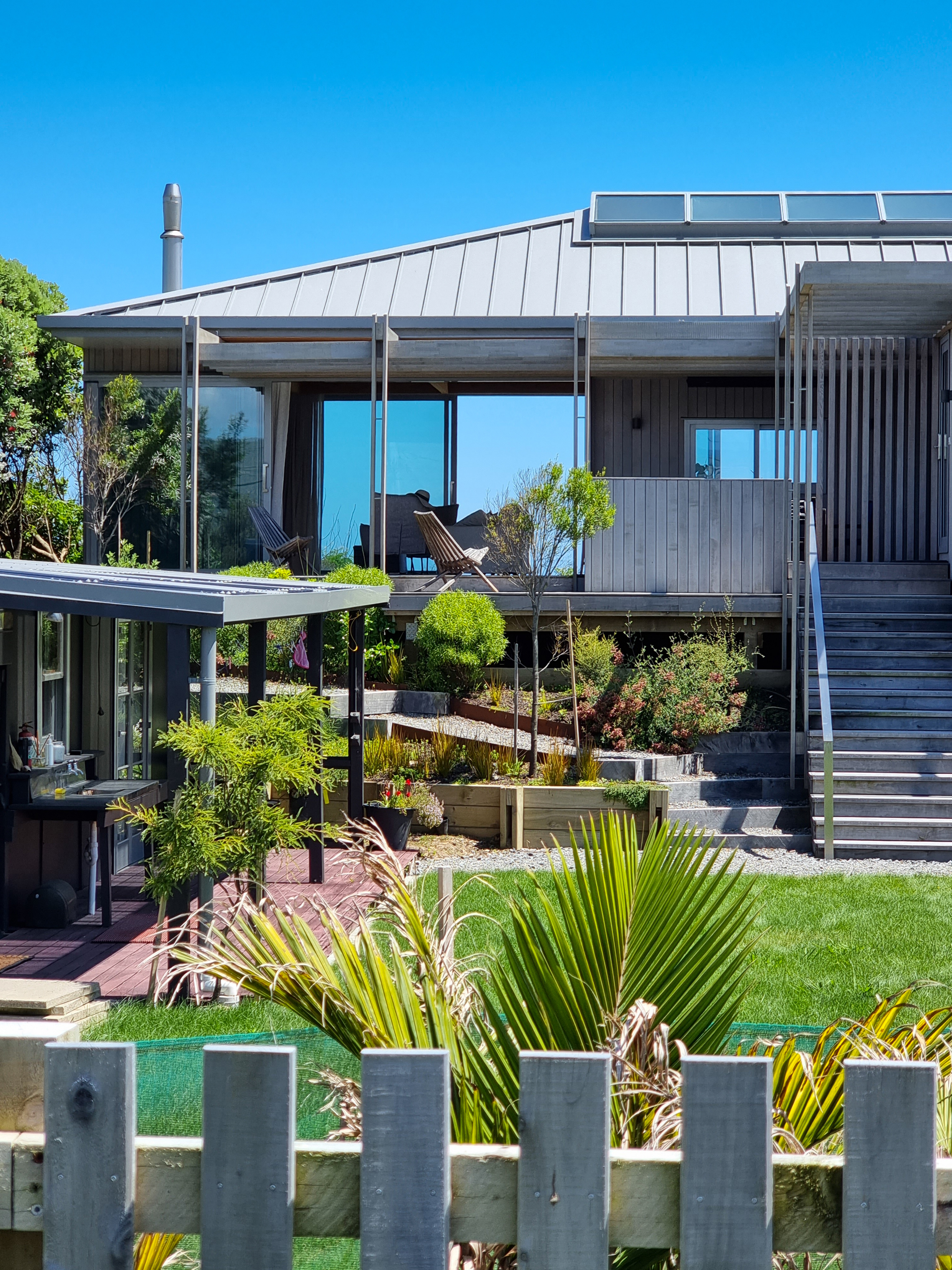 Waikanae Beach House