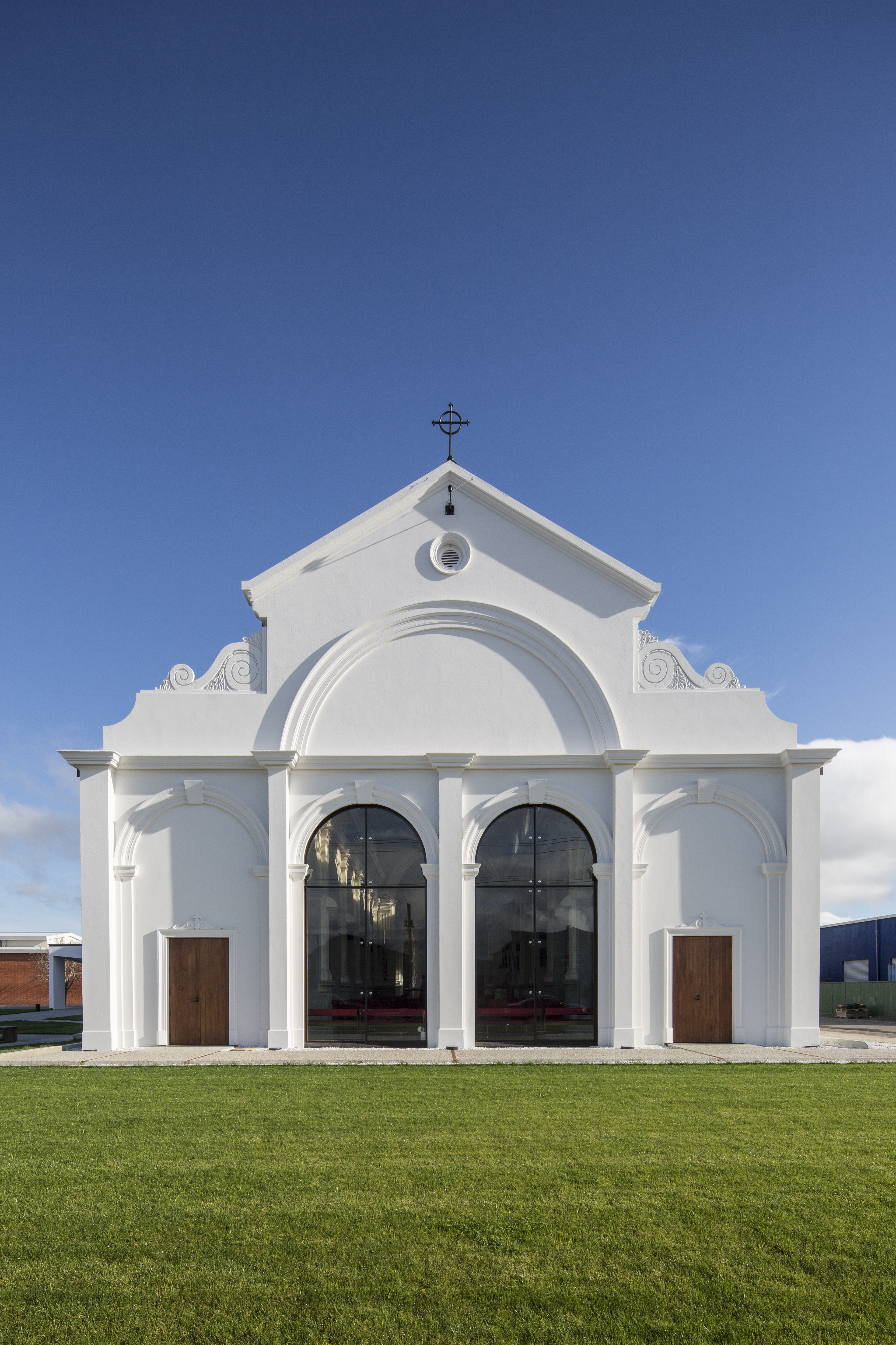 St Patrick's Basilica