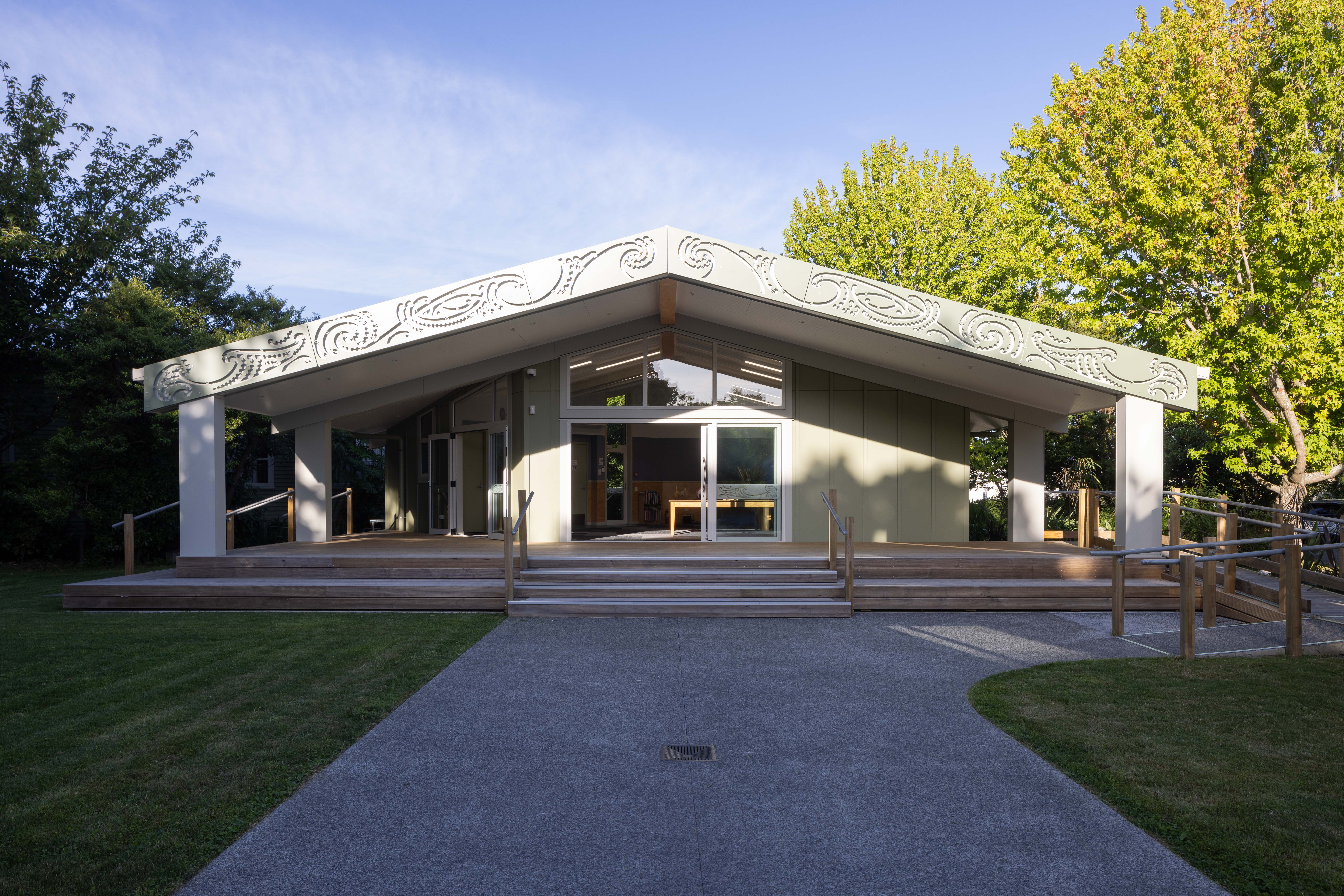 Te Whare Te Manukura