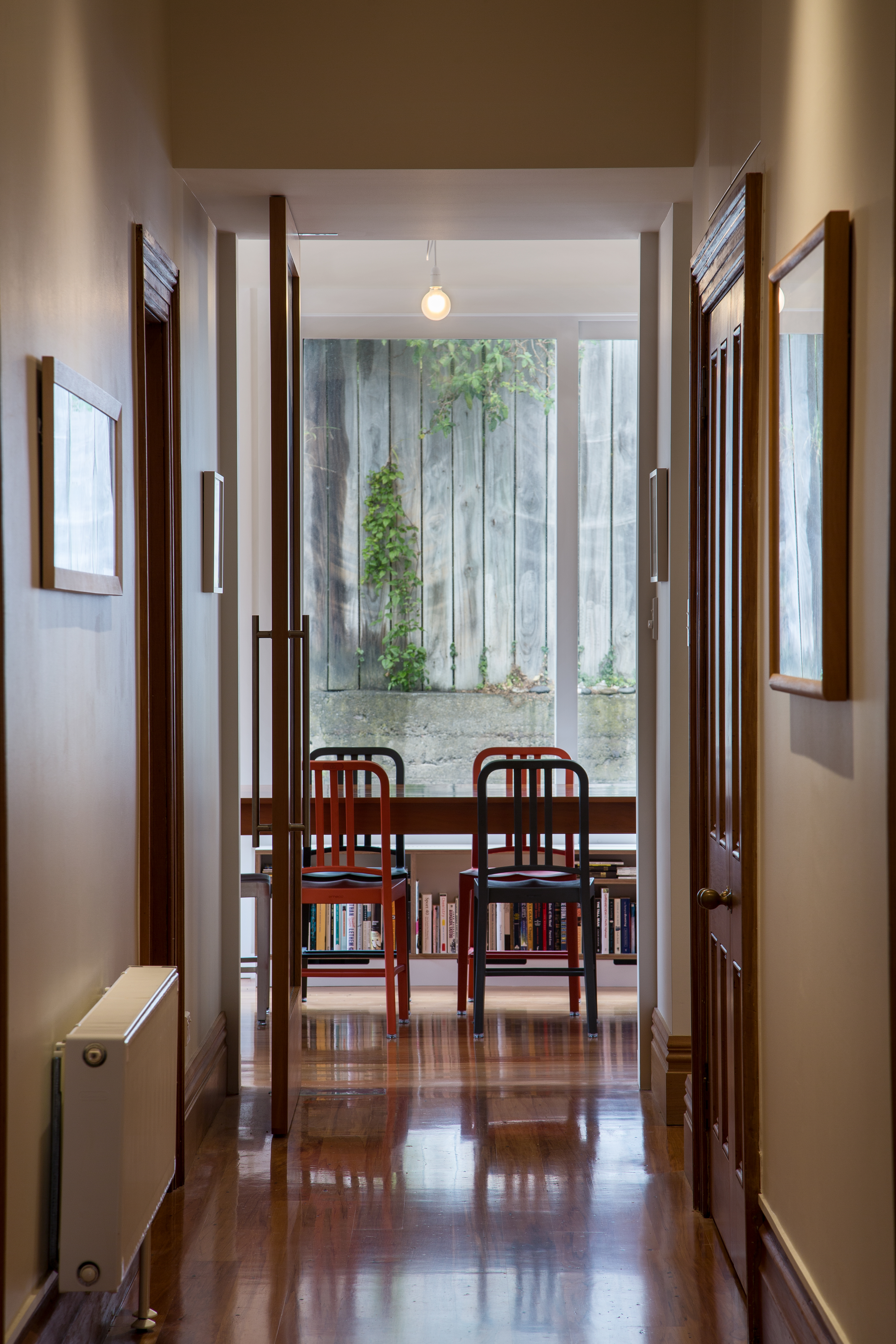 Mount Victoria House Alterations 