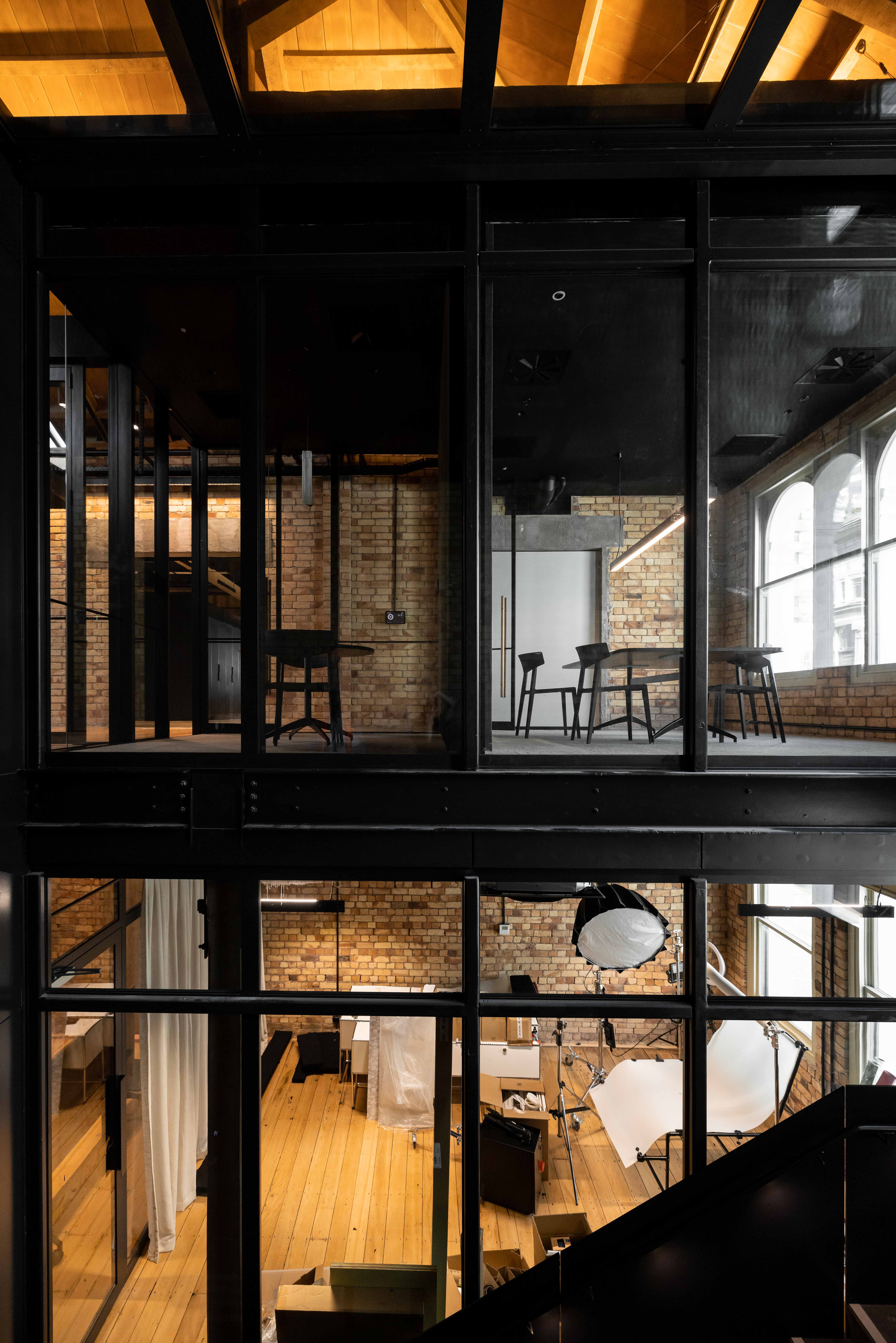 The Hayman Kronfeld Building