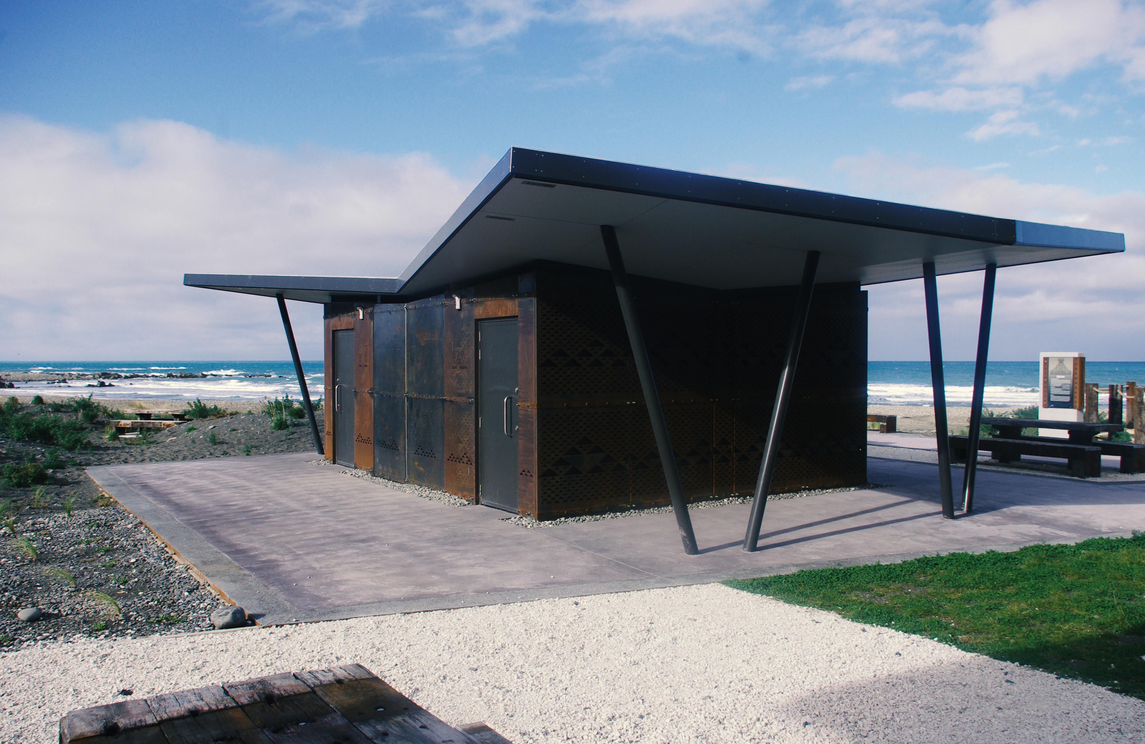Kaikōura Highway Public Amenities